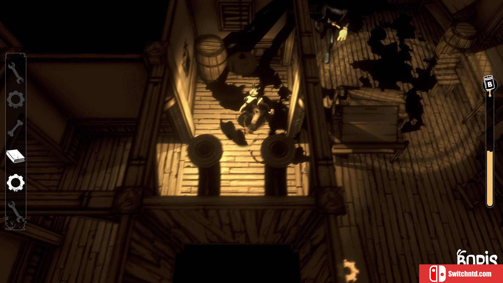 《鲍里斯与黑暗生存（Boris and the Dark Survival）》DARKZER0硬盘版[EN]_3