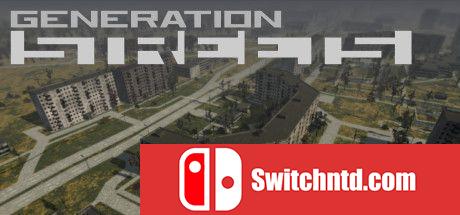 《空战街区（Generation Streets）》PLAZA镜像版[EN]_0