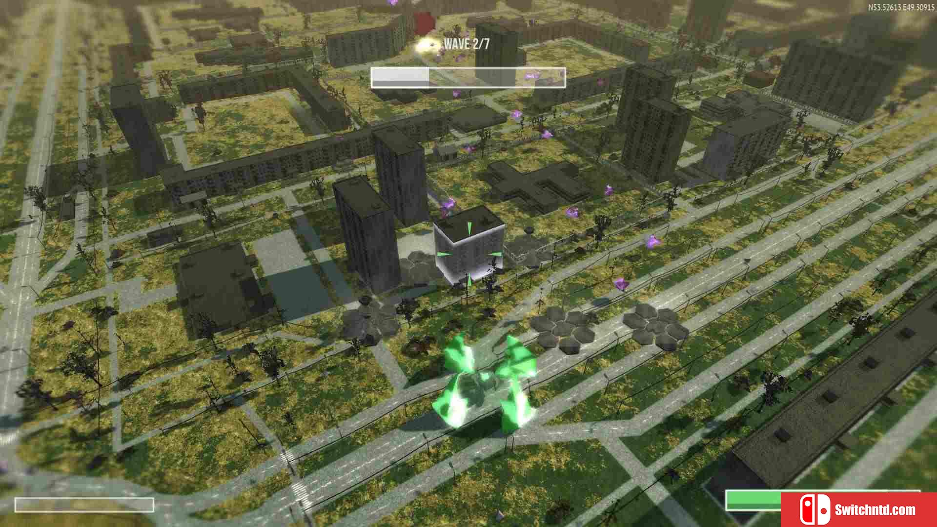 《空战街区（Generation Streets）》PLAZA镜像版[EN]_4