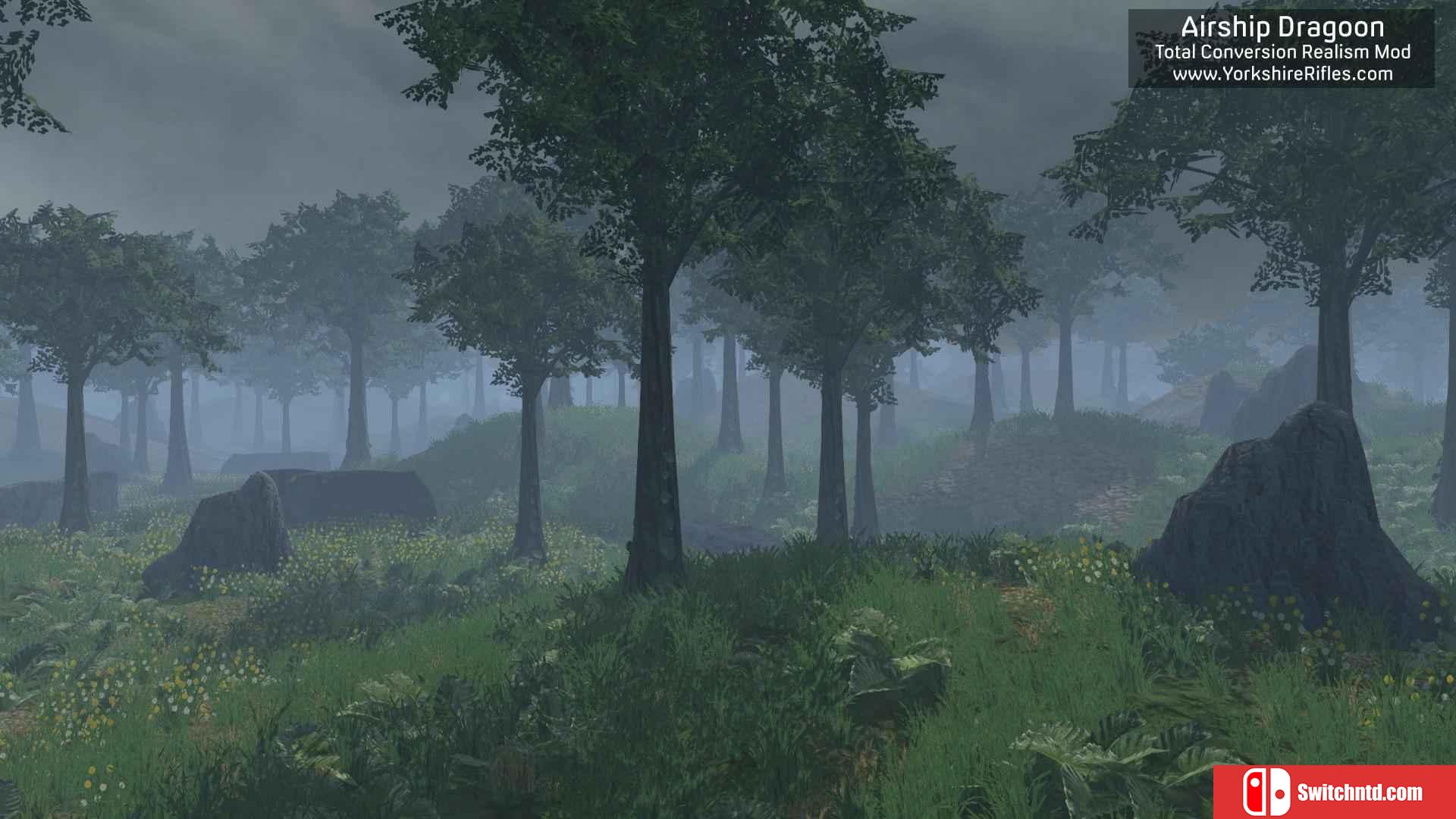 《飞艇龙骑士（Airship Dragoon）》v1.66 SiMPLEX硬盘版[EN]_1