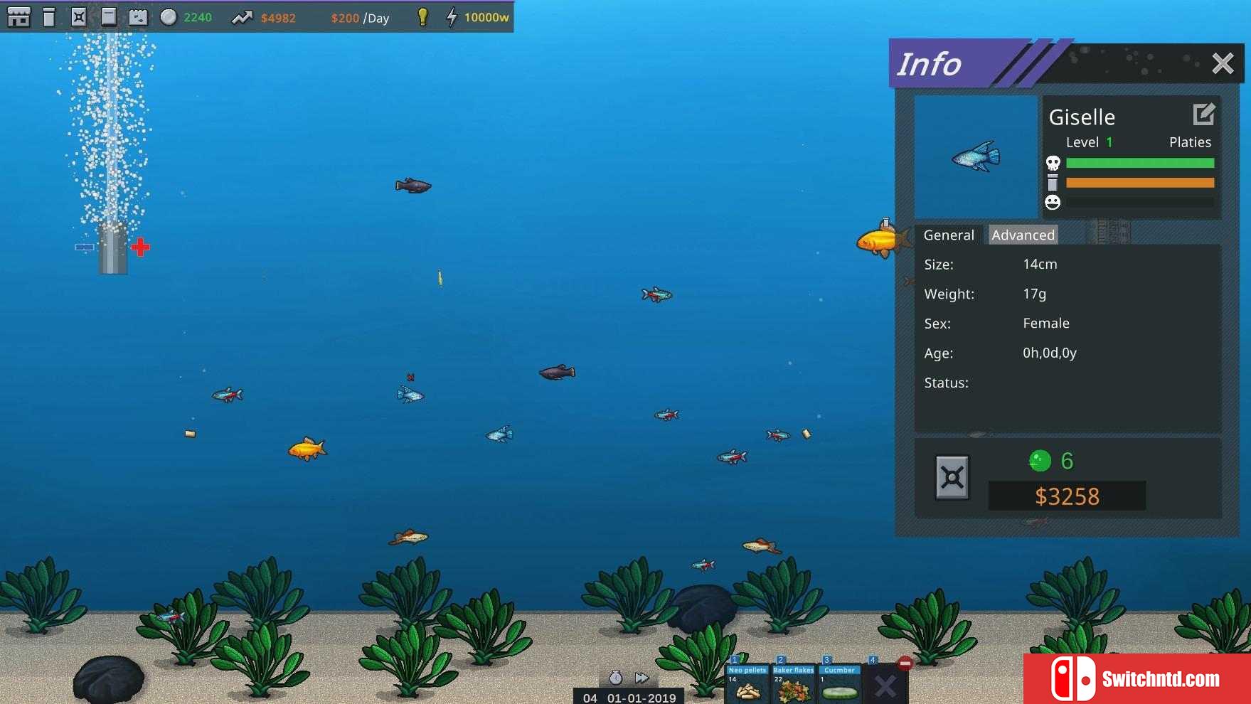 《鱼模拟器：水族馆经理（Fish Simulator: Aquarium Manager）》DVN硬盘版[EN]_2