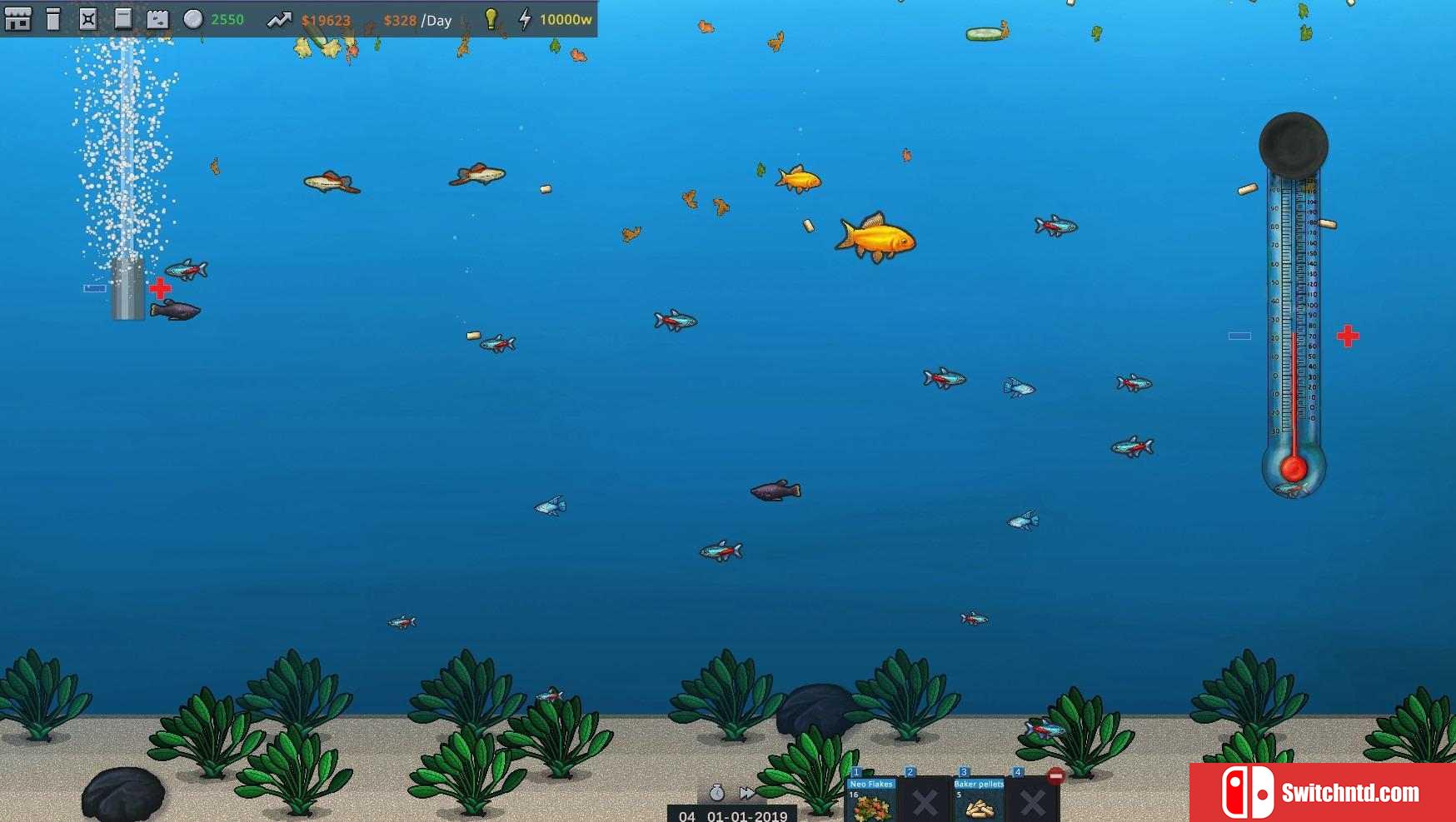 《鱼模拟器：水族馆经理（Fish Simulator: Aquarium Manager）》DVN硬盘版[EN]_4
