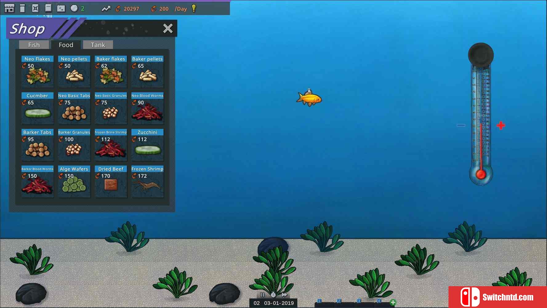 《鱼模拟器：水族馆经理（Fish Simulator: Aquarium Manager）》DVN硬盘版[EN]_5