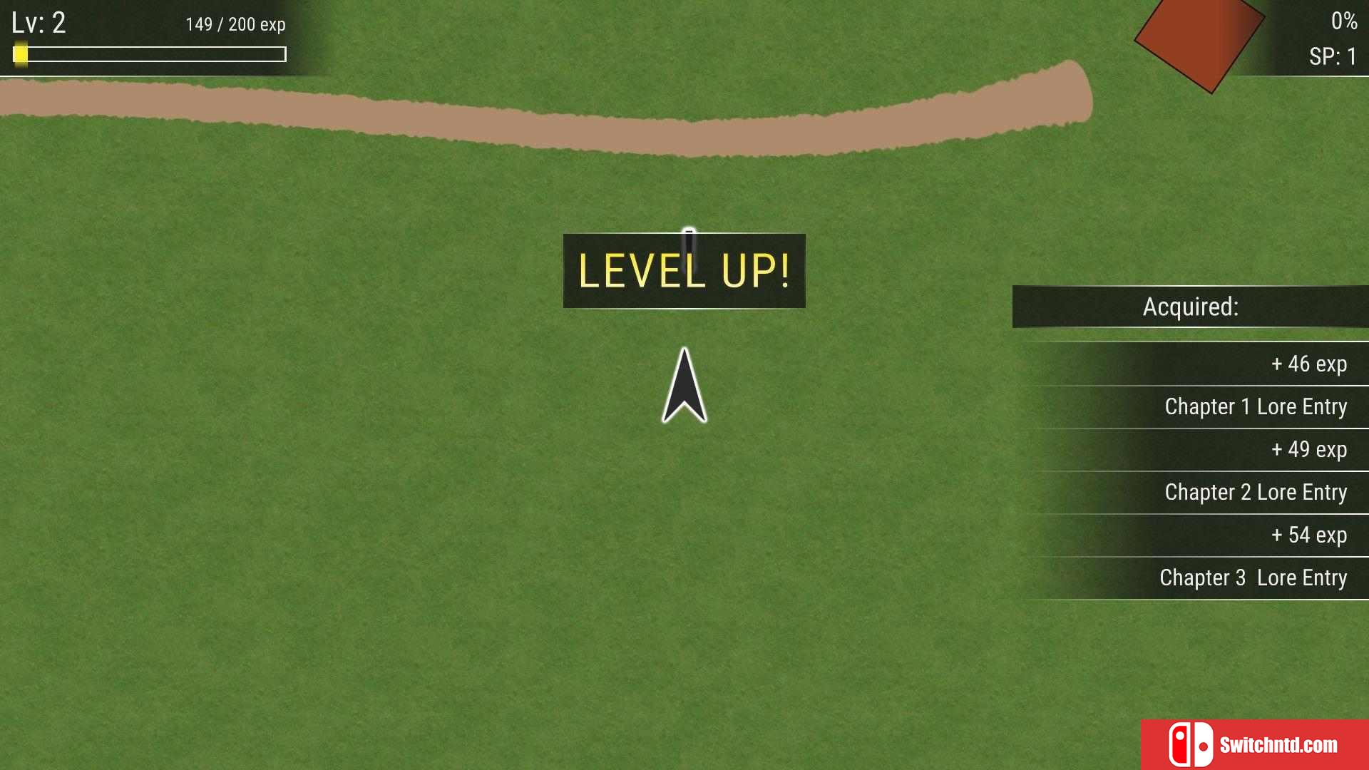 《开放世界游戏：开放世界游戏（Open World Game: the Open World Game）》TiNYiSO镜像版[EN]_1