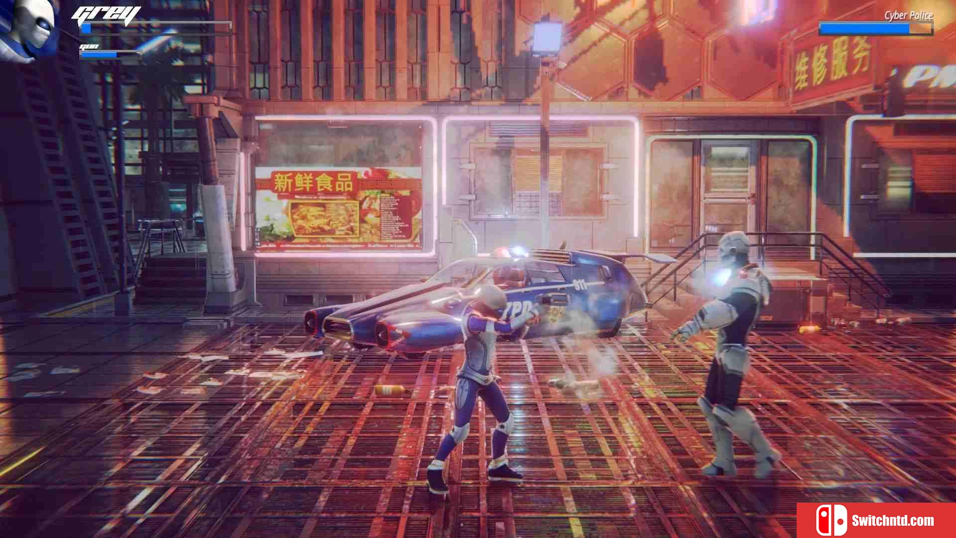 《格雷：异形梦（Grey: An Alien Dream）》CODEX镜像版[EN]_2