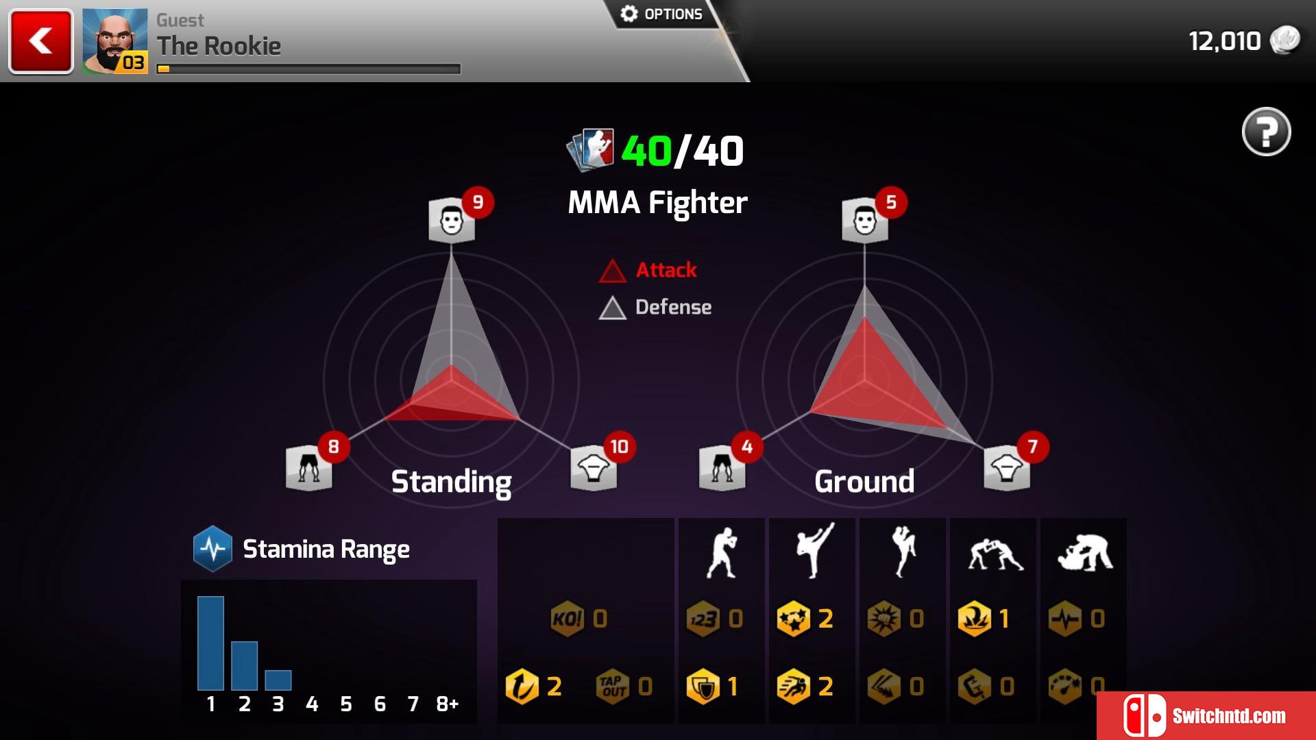 《MMA模拟器（MMA Arena）》TiNYiSO镜像版[EN]_1