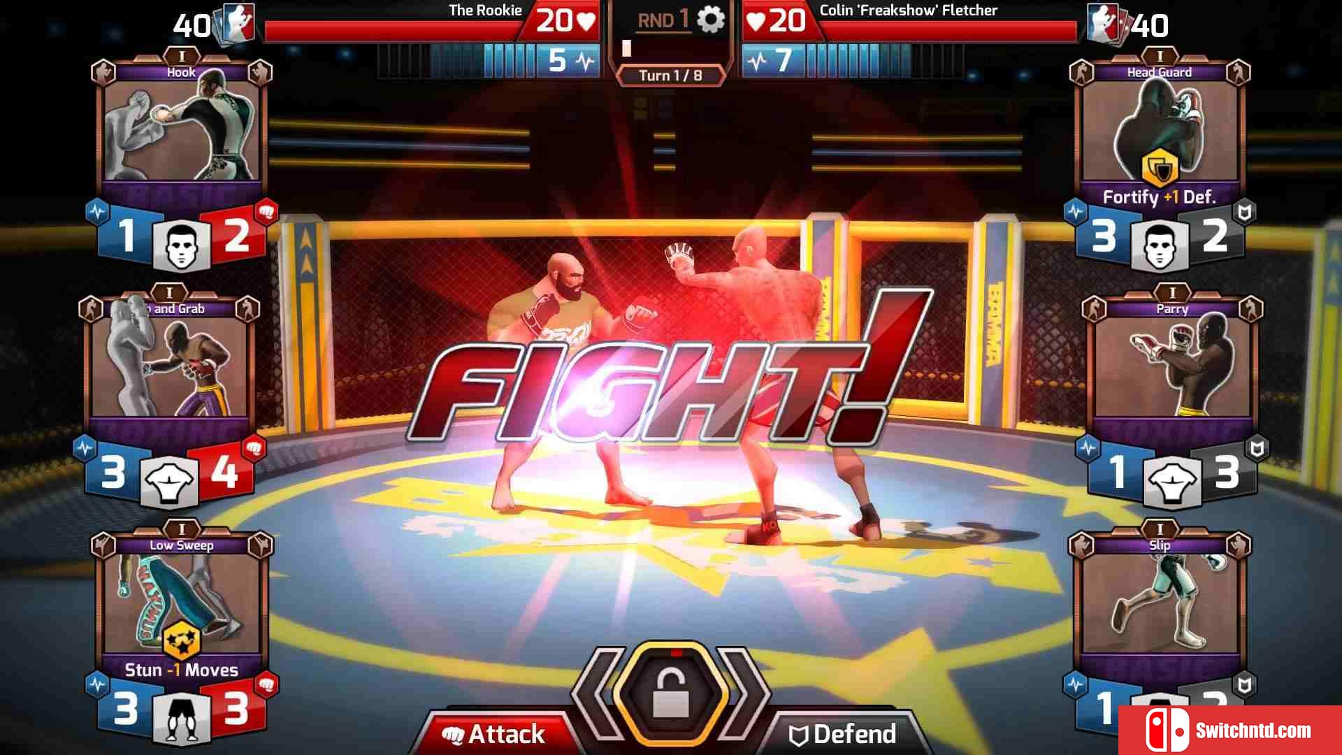 《MMA模拟器（MMA Arena）》TiNYiSO镜像版[EN]_2