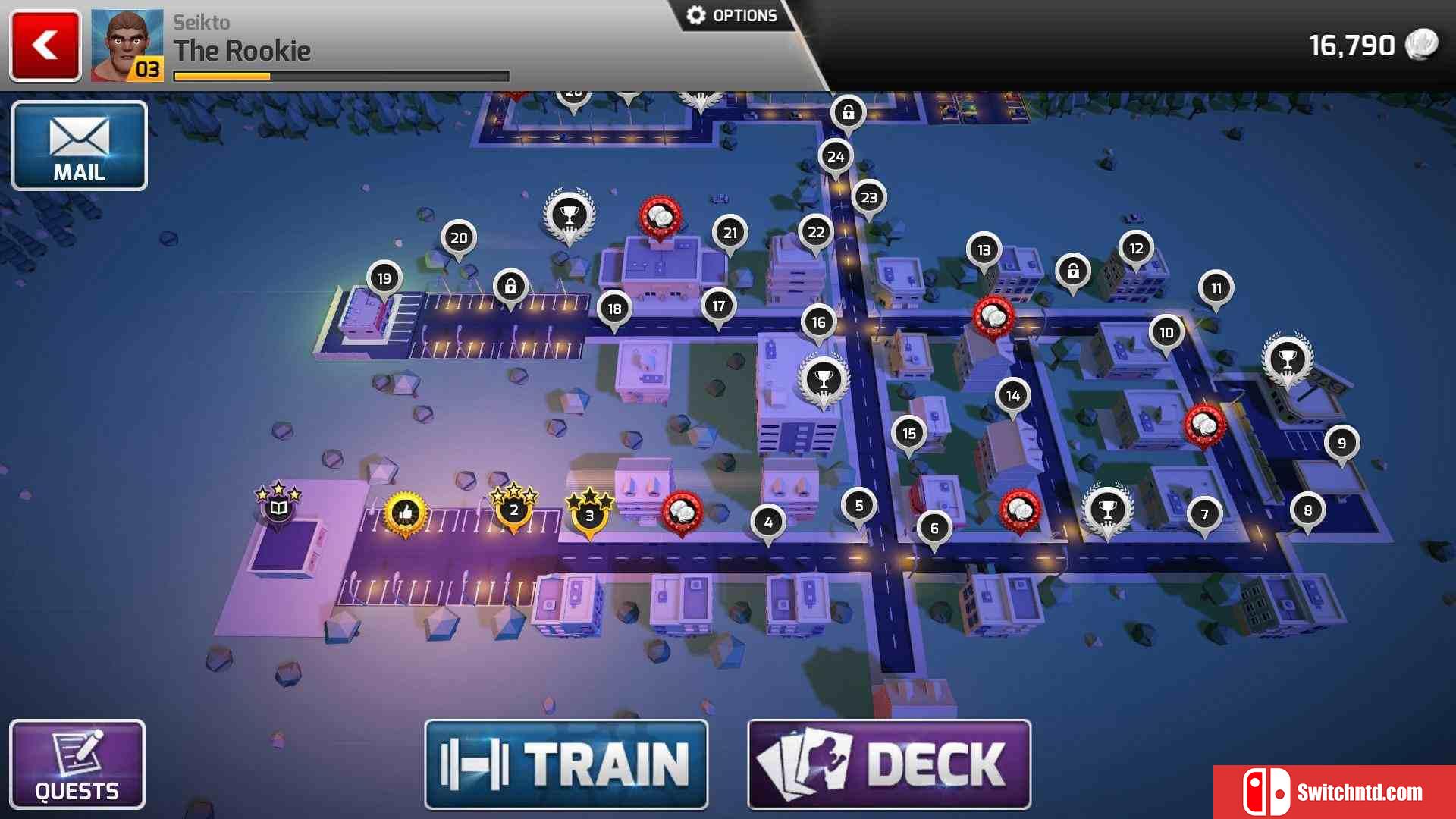 《MMA模拟器（MMA Arena）》TiNYiSO镜像版[EN]_4