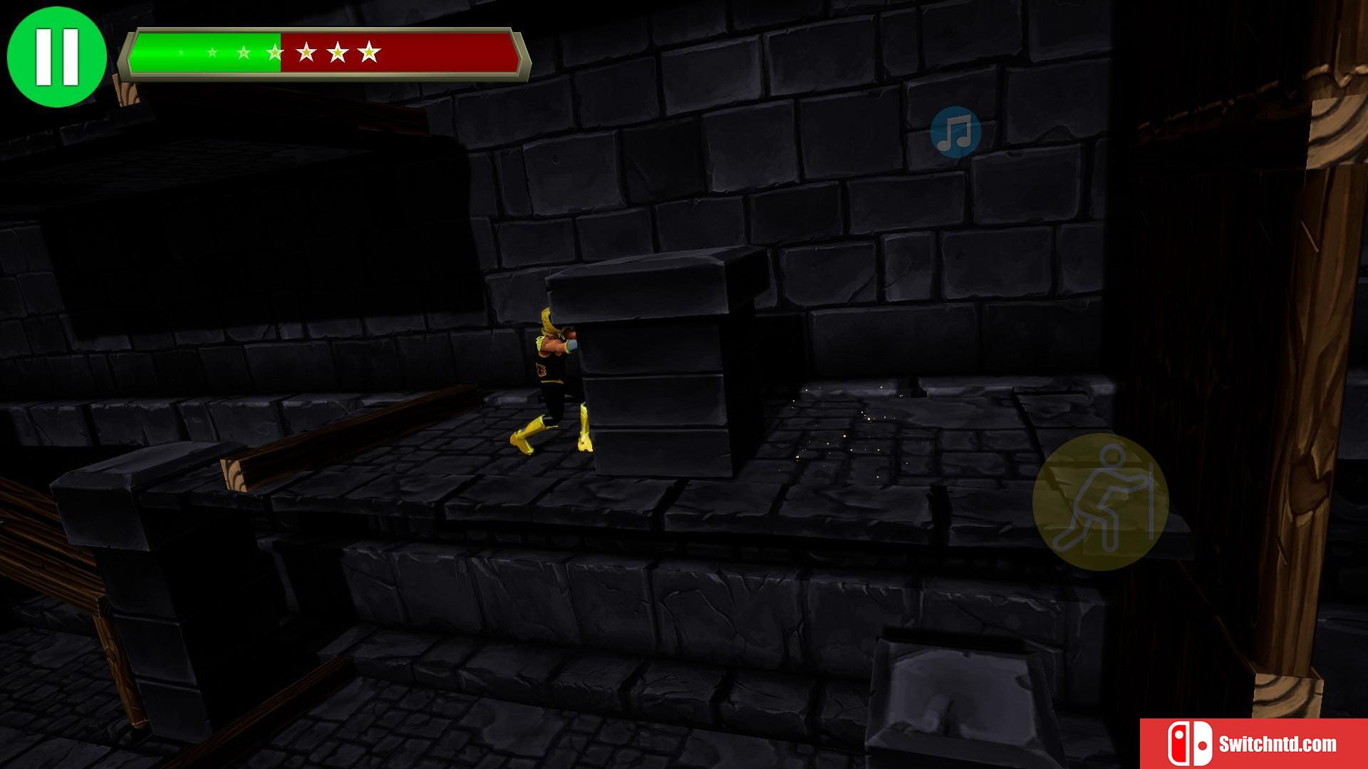 《天牛座的冒险（Tinieblas Jr's Adventures）》DARKZER0硬盘版[EN]_1