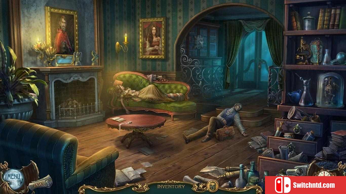 《幽灵传说15：拉米娅的伤疤（Haunted Legends: The Scars of Lamia）》典藏版 RAZOR硬盘版[EN]_2