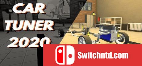 《汽车调试员2020（Car Tuner 2020）》DARKZER0硬盘版[EN]_0