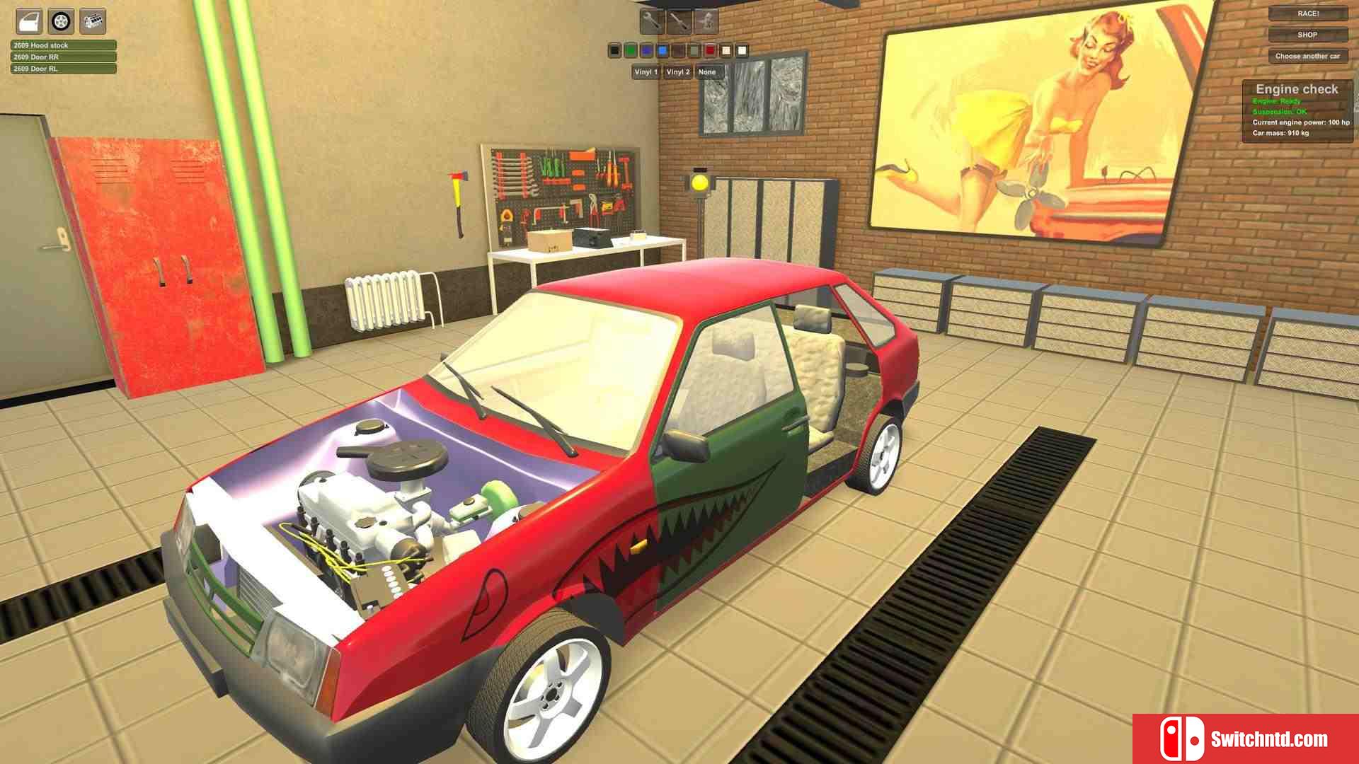《汽车调试员2020（Car Tuner 2020）》DARKZER0硬盘版[EN]_3