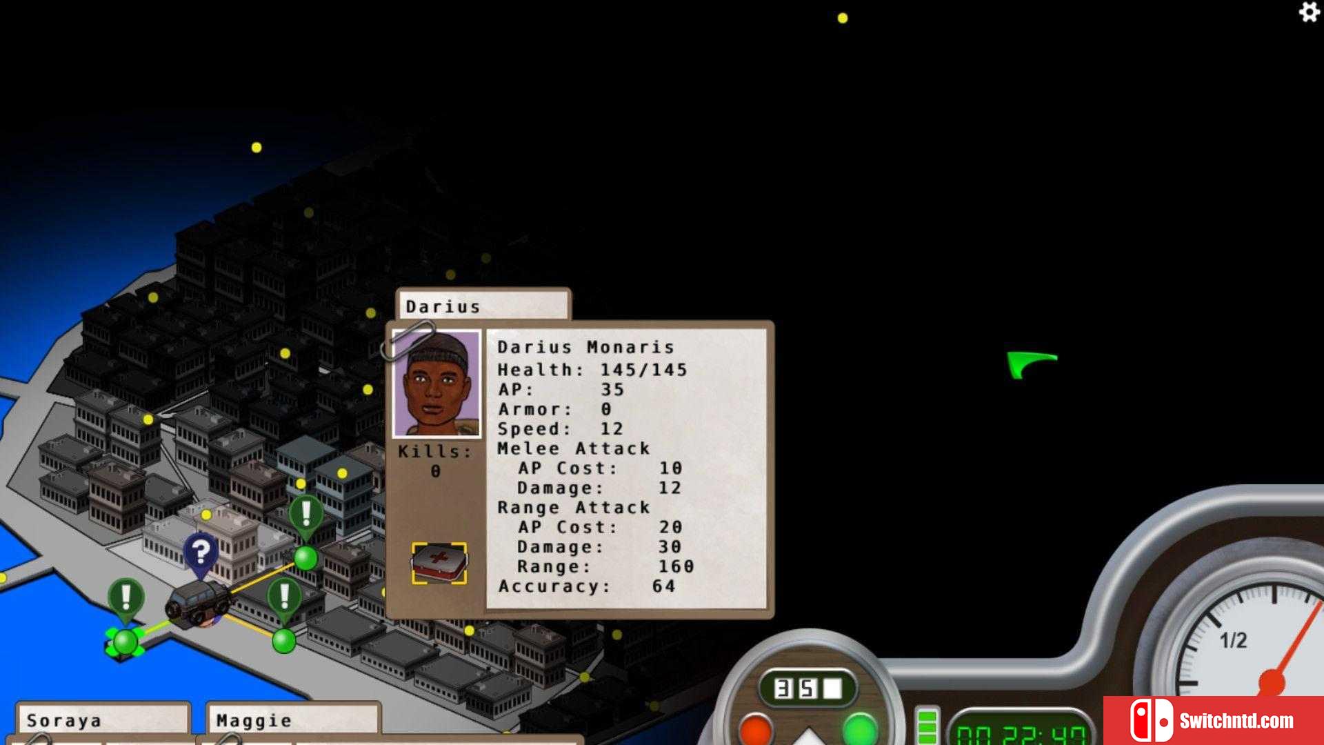 《僵尸启示幸存者（Zombie Apocalypse Survivor）》DARKZER0硬盘版[EN]_1