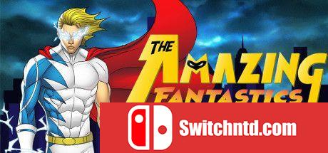 《神奇幻想：第一期（The Amazing Fantastics: Issue 1）》DARKZER0硬盘版[EN]_0