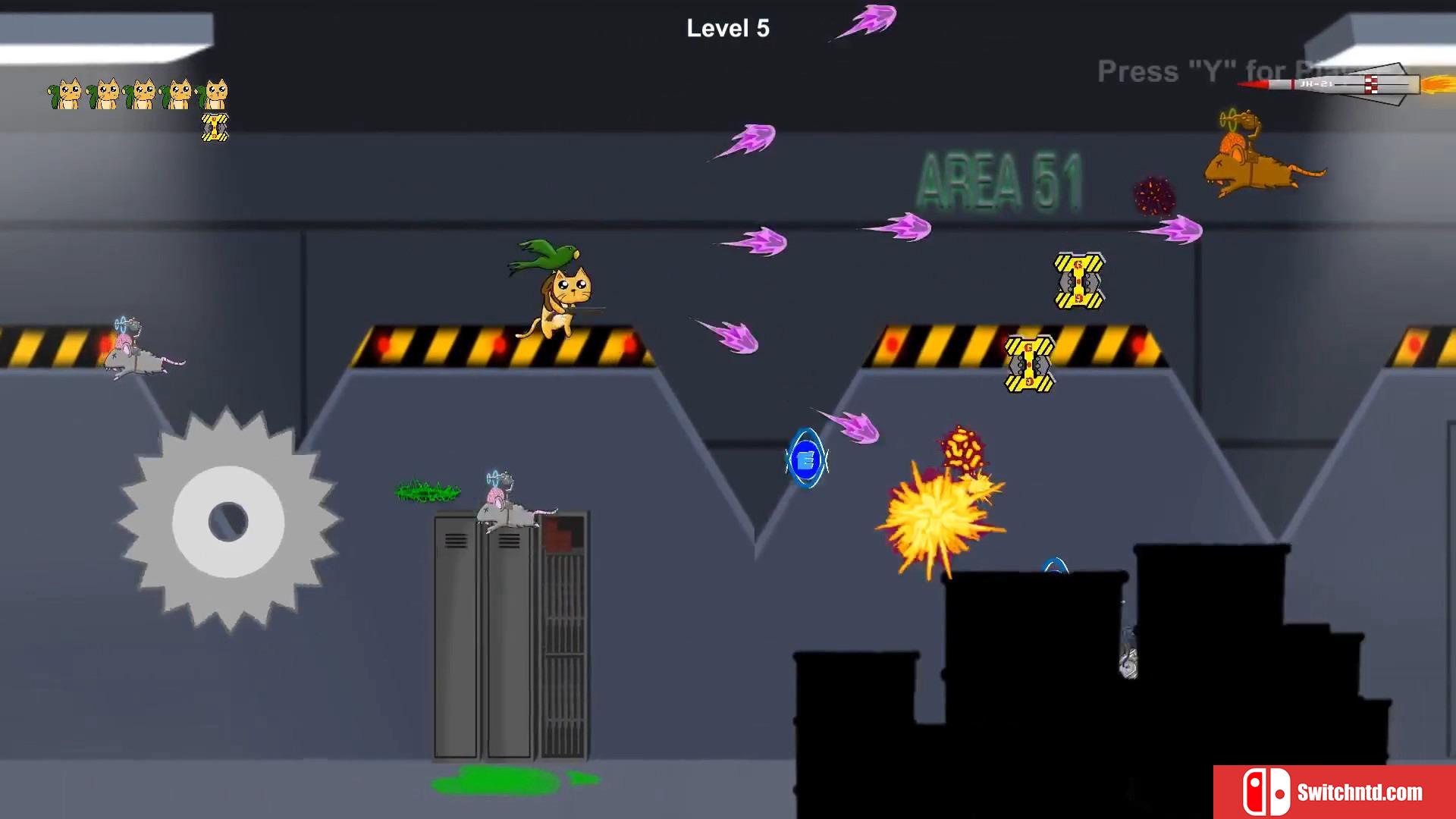 《Memeow & Comodore: Reloaded》PLAZA镜像版[EN]_2