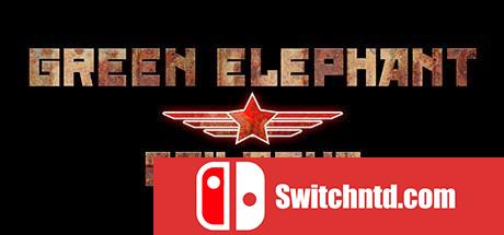 《绿色大象：尾声（Green Elephant: Epilogue）》DARKSiDERS镜像版[EN]_0