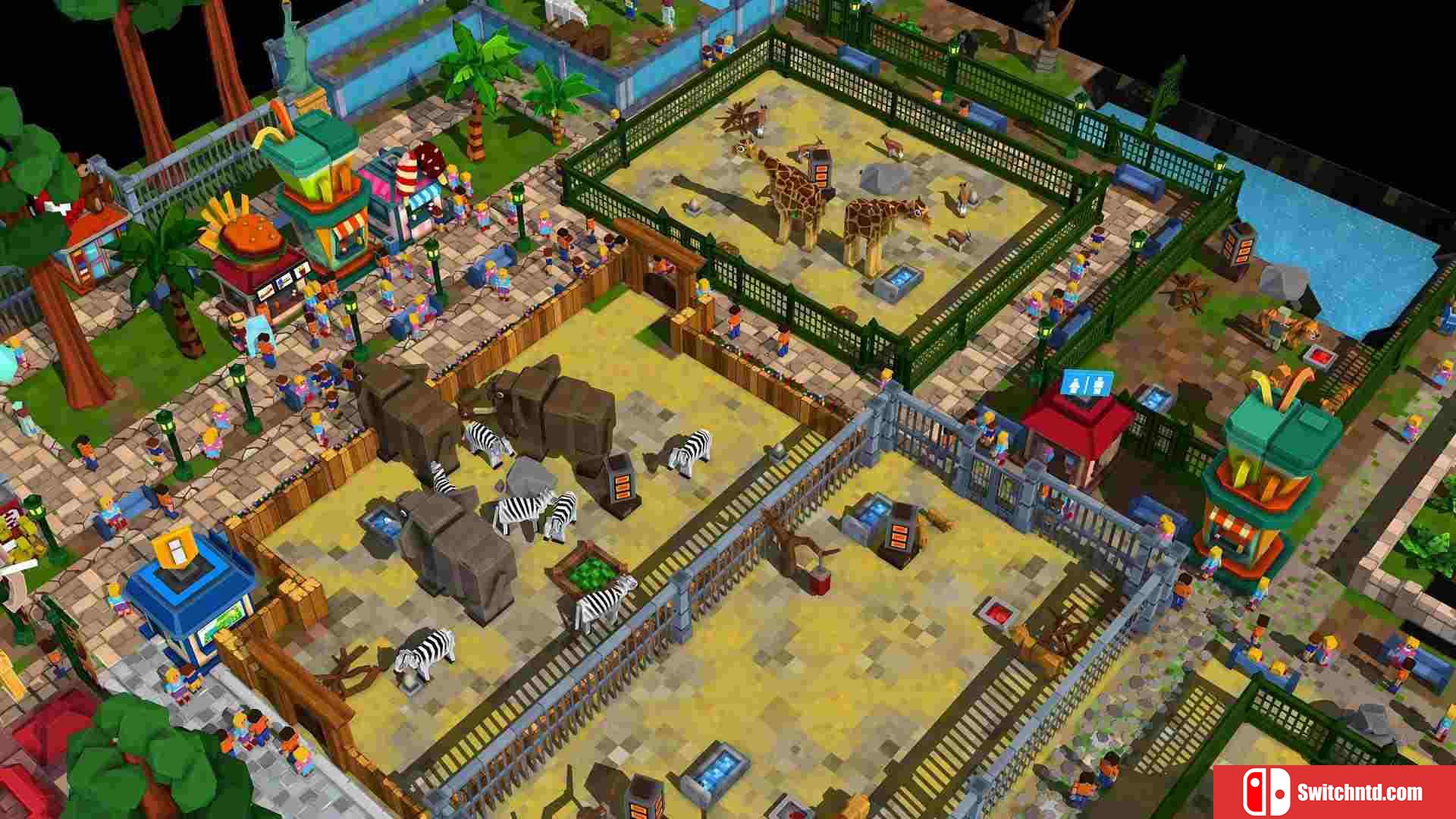 《动物园建造师（Zoo Constructor）》v1.12 SiMPLEX硬盘版[EN]_1