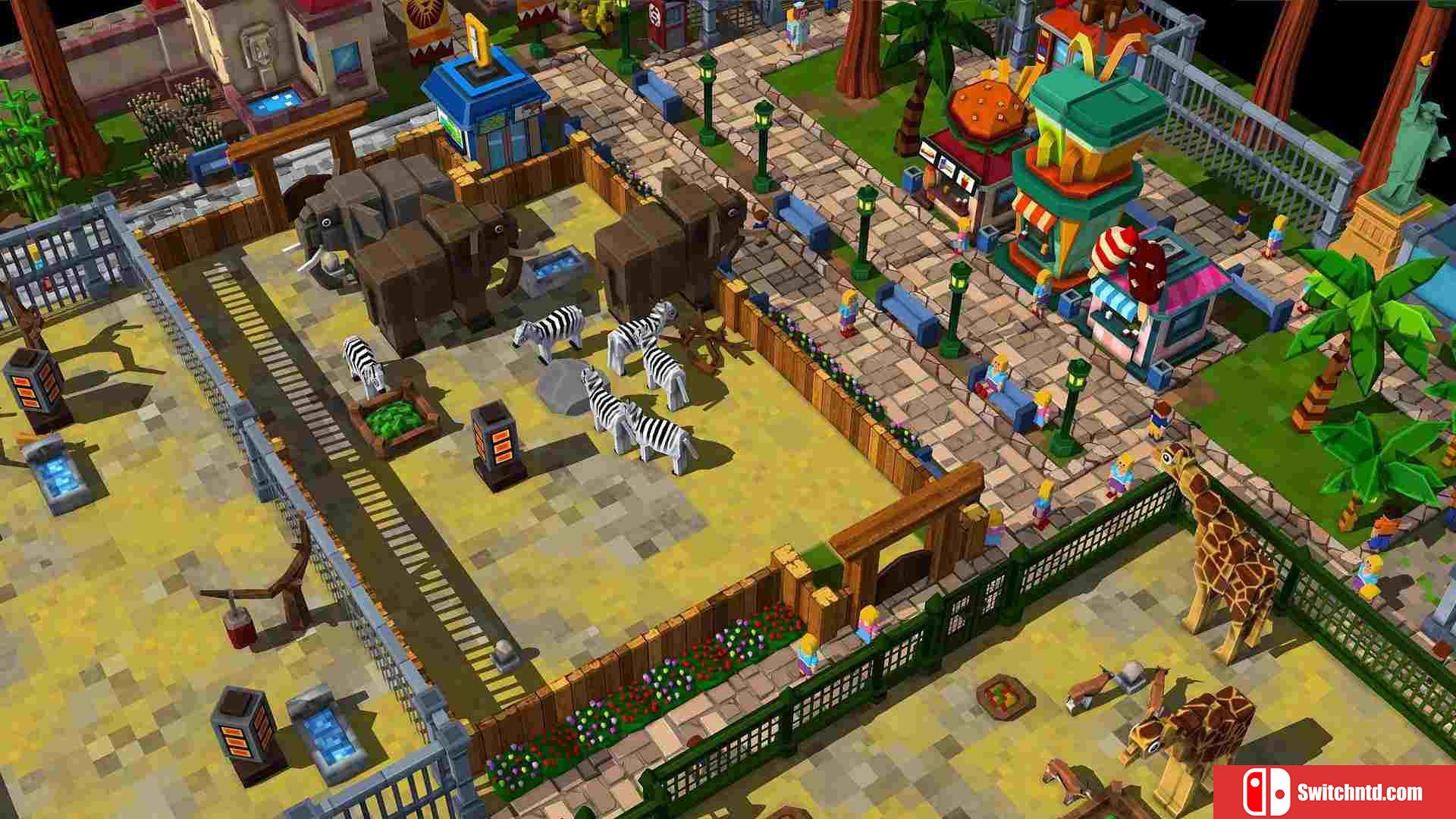 《动物园建造师（Zoo Constructor）》v1.12 SiMPLEX硬盘版[EN]_2
