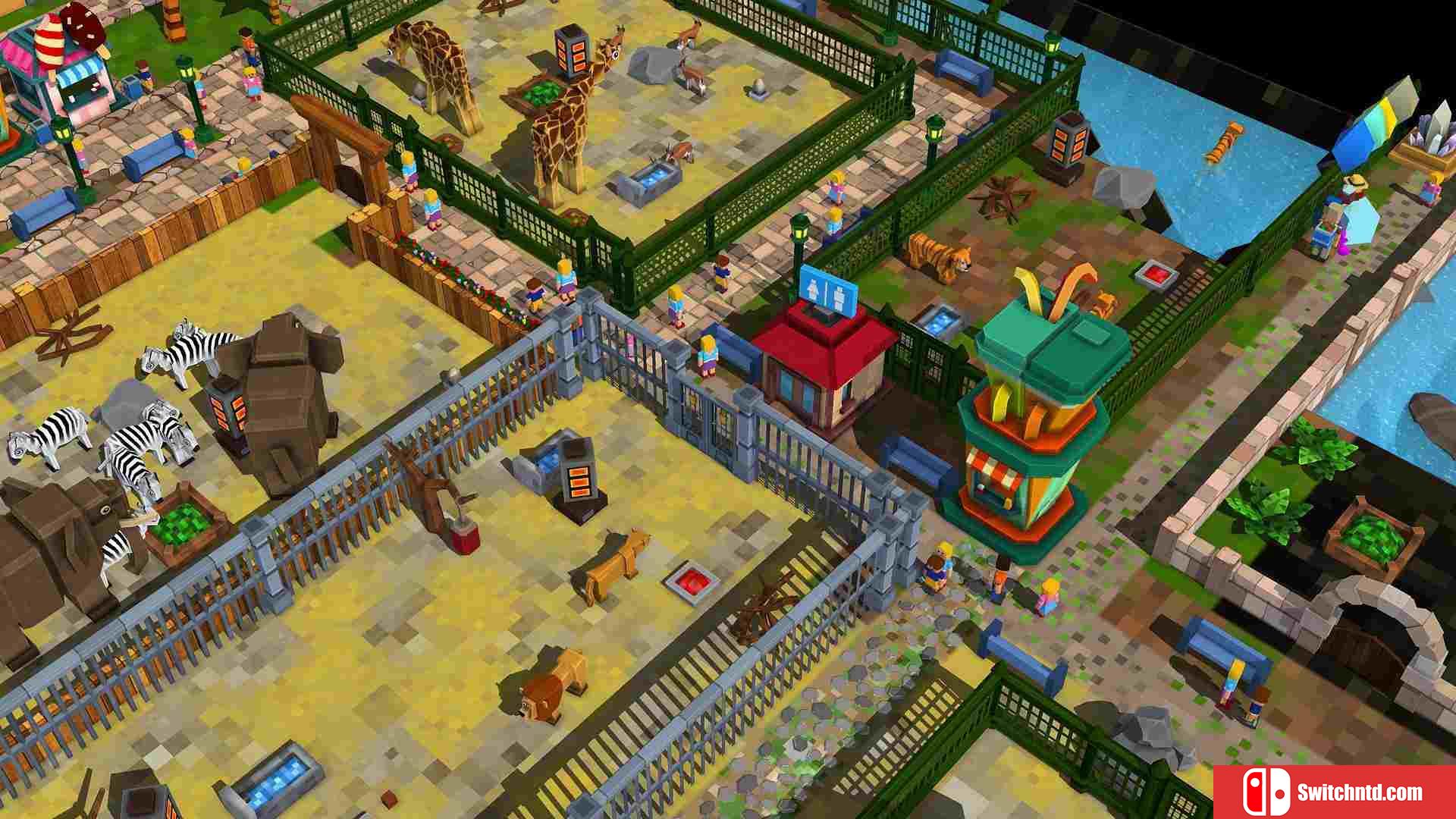 《动物园建造师（Zoo Constructor）》v1.12 SiMPLEX硬盘版[EN]_3