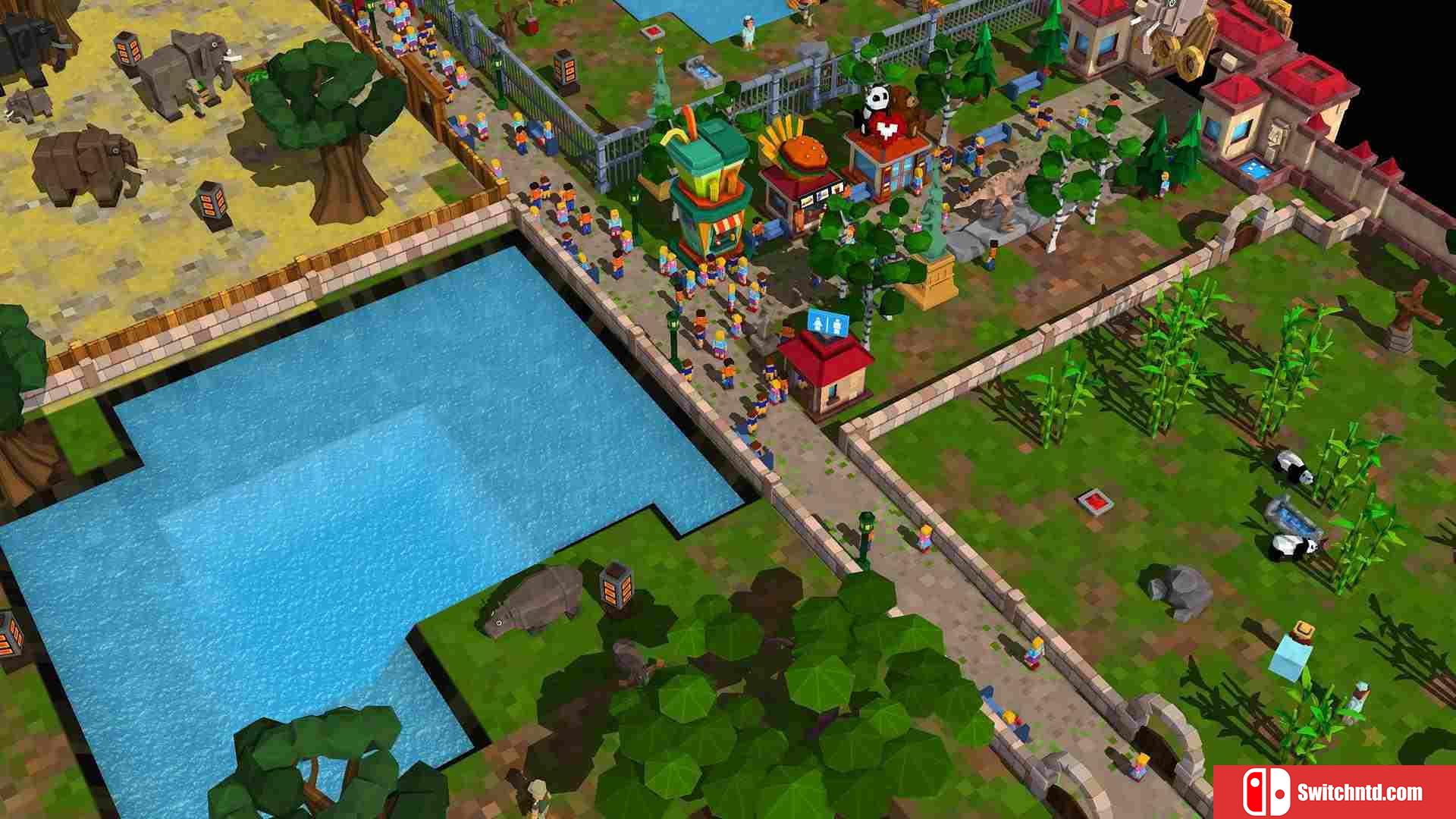 《动物园建造师（Zoo Constructor）》v1.12 SiMPLEX硬盘版[EN]_4