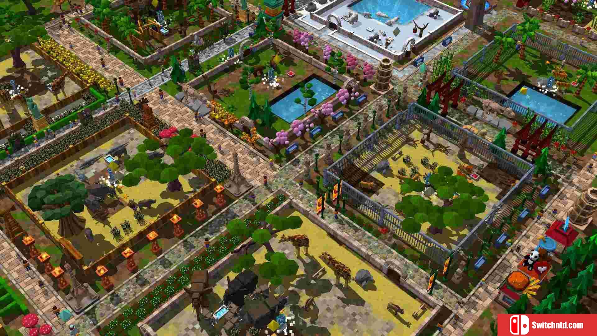 《动物园建造师（Zoo Constructor）》v1.12 SiMPLEX硬盘版[EN]_5