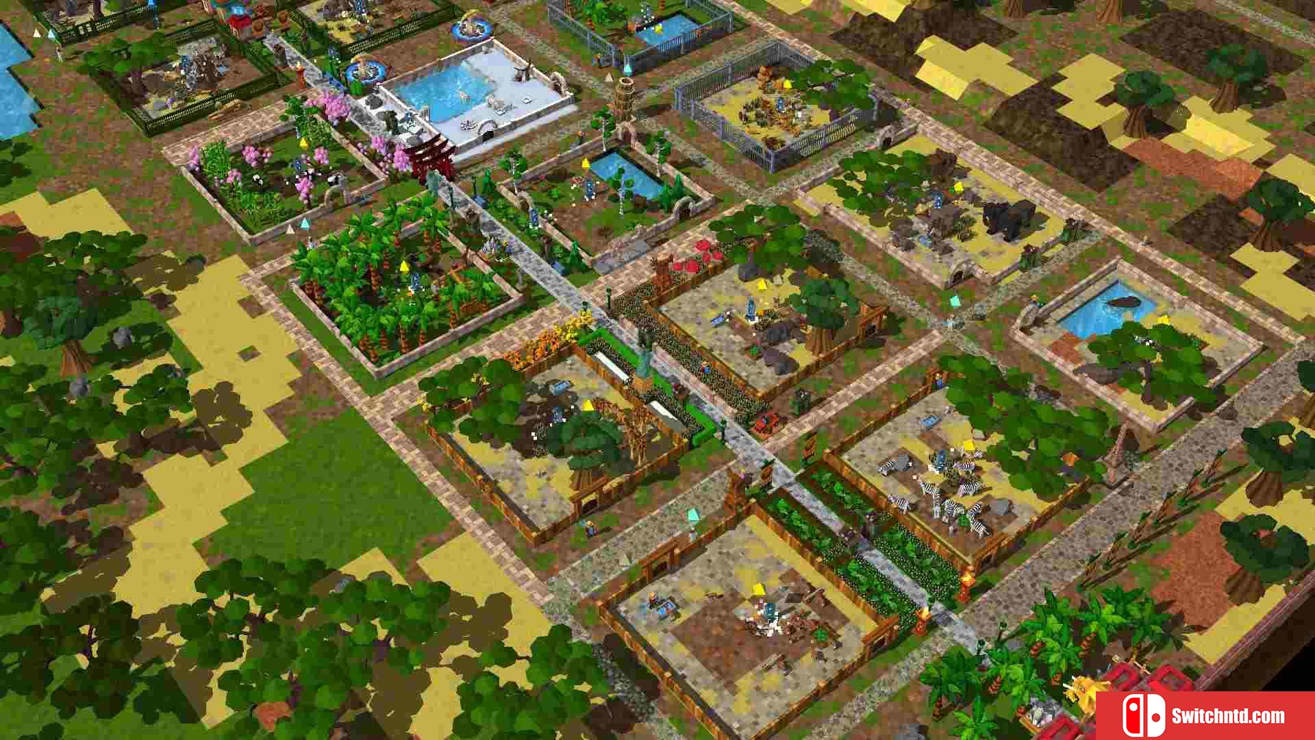 《动物园建造师（Zoo Constructor）》v1.12 SiMPLEX硬盘版[EN]_6