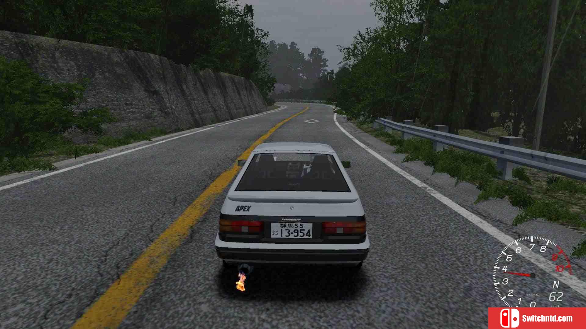 《山间漂移（Drift Of The Hill）》DVN硬盘版[EN]_1
