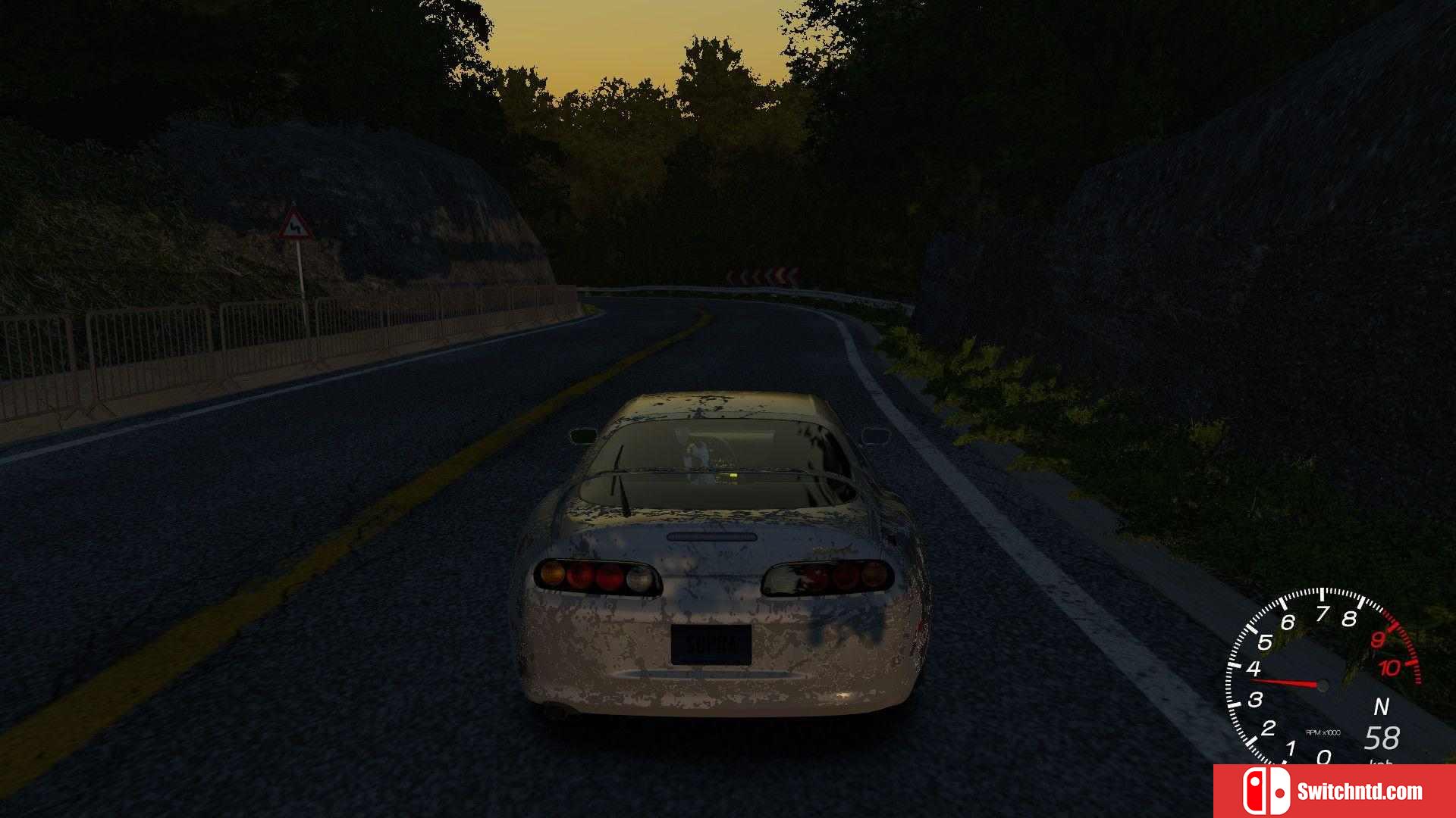 《山间漂移（Drift Of The Hill）》DVN硬盘版[EN]_3