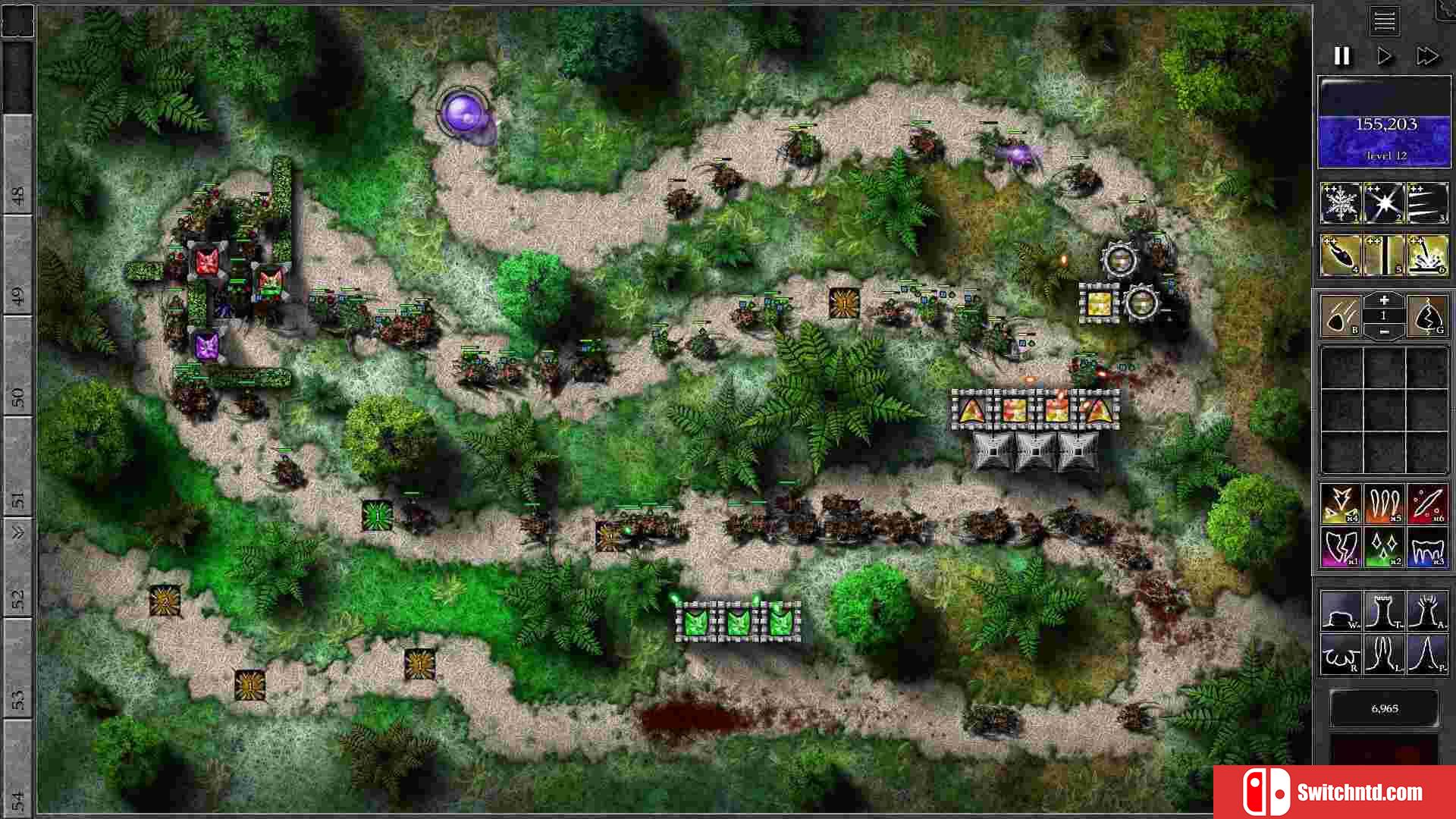 《宝石争霸：寒霜之怒（GemCraft - Frostborn Wrath）》SiMPLEX硬盘版[EN]_2