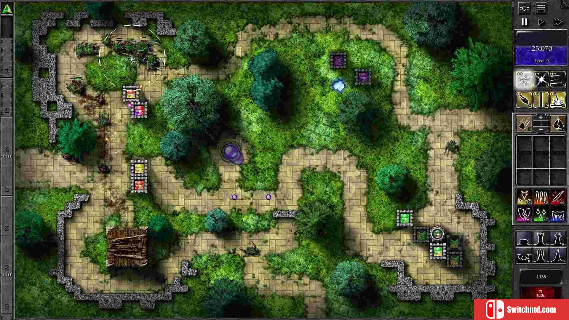 《宝石争霸：寒霜之怒（GemCraft - Frostborn Wrath）》SiMPLEX硬盘版[EN]_3