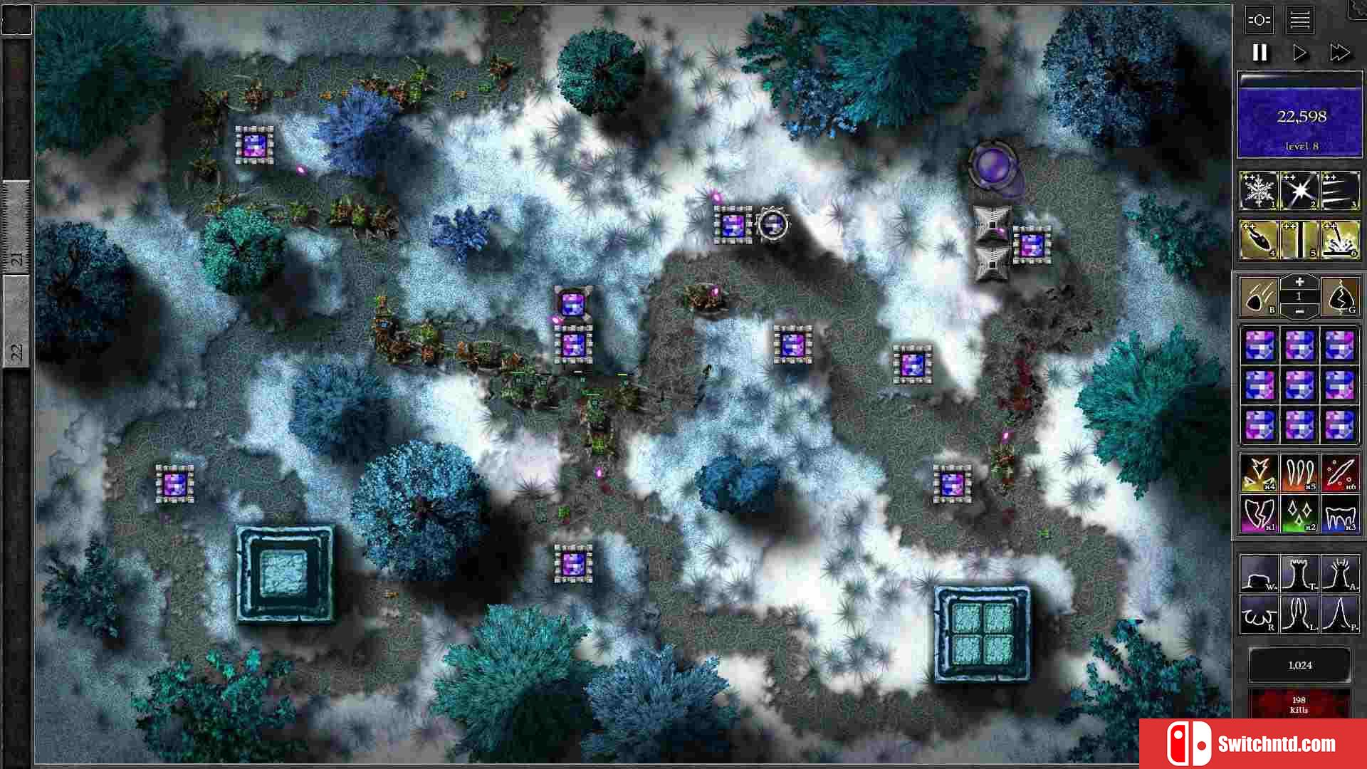《宝石争霸：寒霜之怒（GemCraft - Frostborn Wrath）》SiMPLEX硬盘版[EN]_5