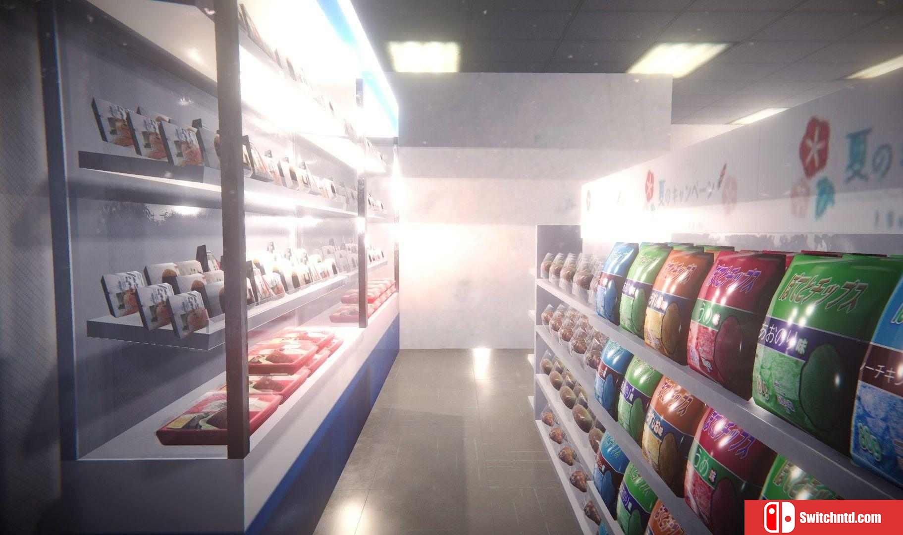 《夜勤事件（The Convenience Store）》PLAZA镜像版[EN/JP]_4