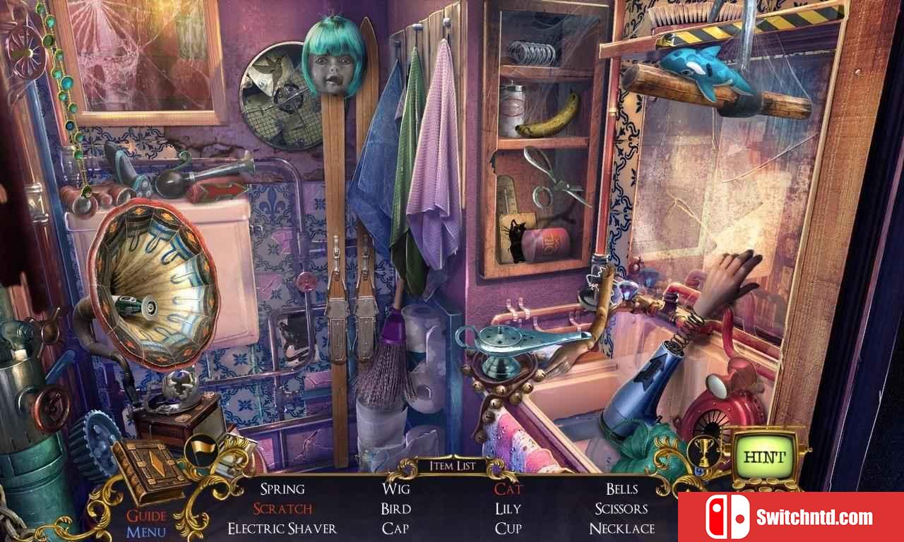 《神秘视线19：飞蛾扑火（Mystery Case Files: Moths to a Flame）》典藏版 RAZOR硬盘版[EN]_1