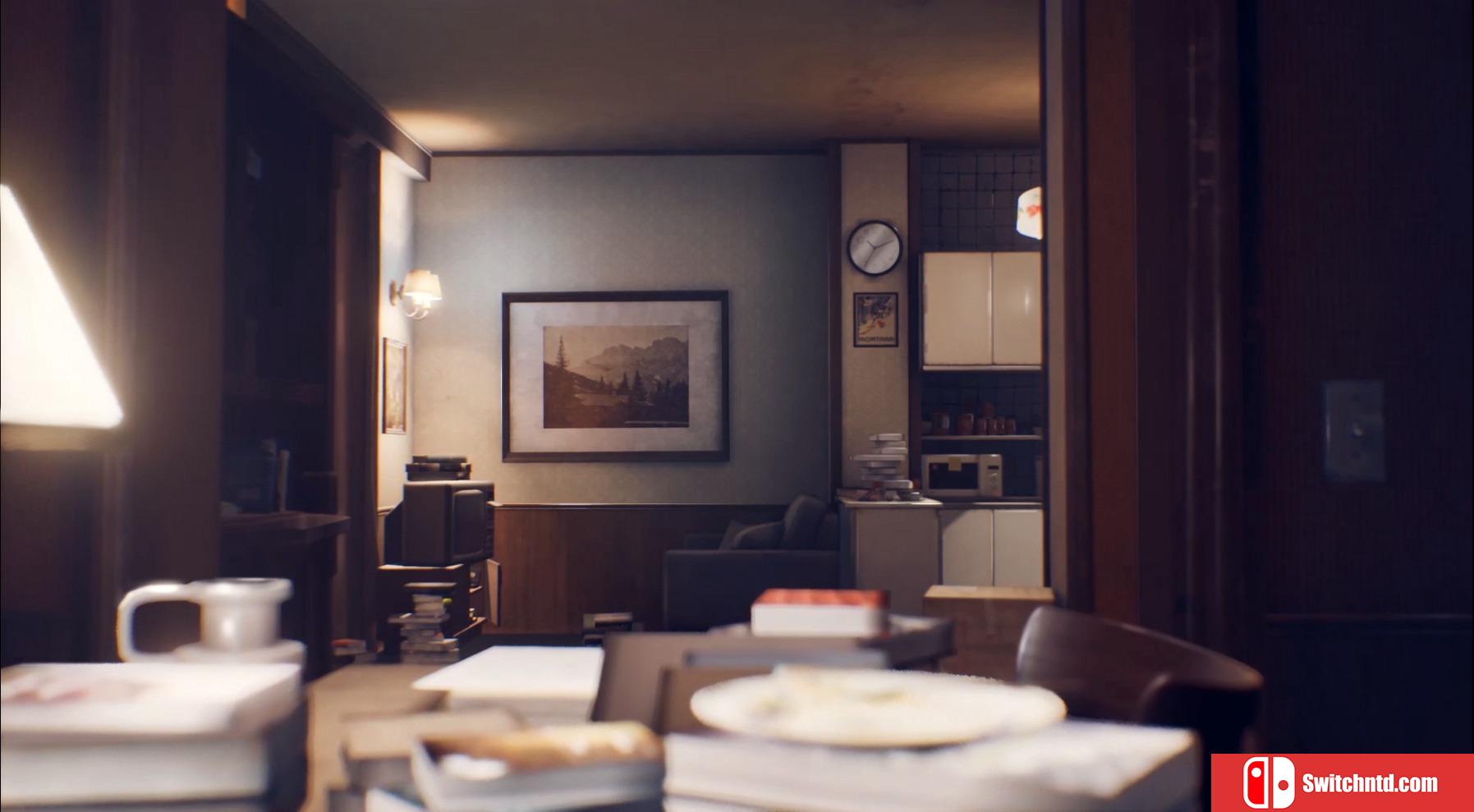 《瑞秋·福斯特的自杀（The Suicide of Rachel Foster）》v1.0.9V Razor1911镜像版[CN/EN]_2
