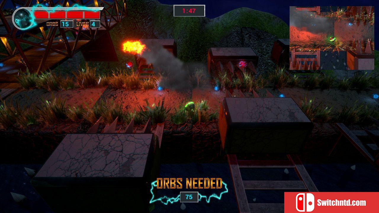 《E-球（E-Ball）》DARKSiDERS镜像版[EN]_4
