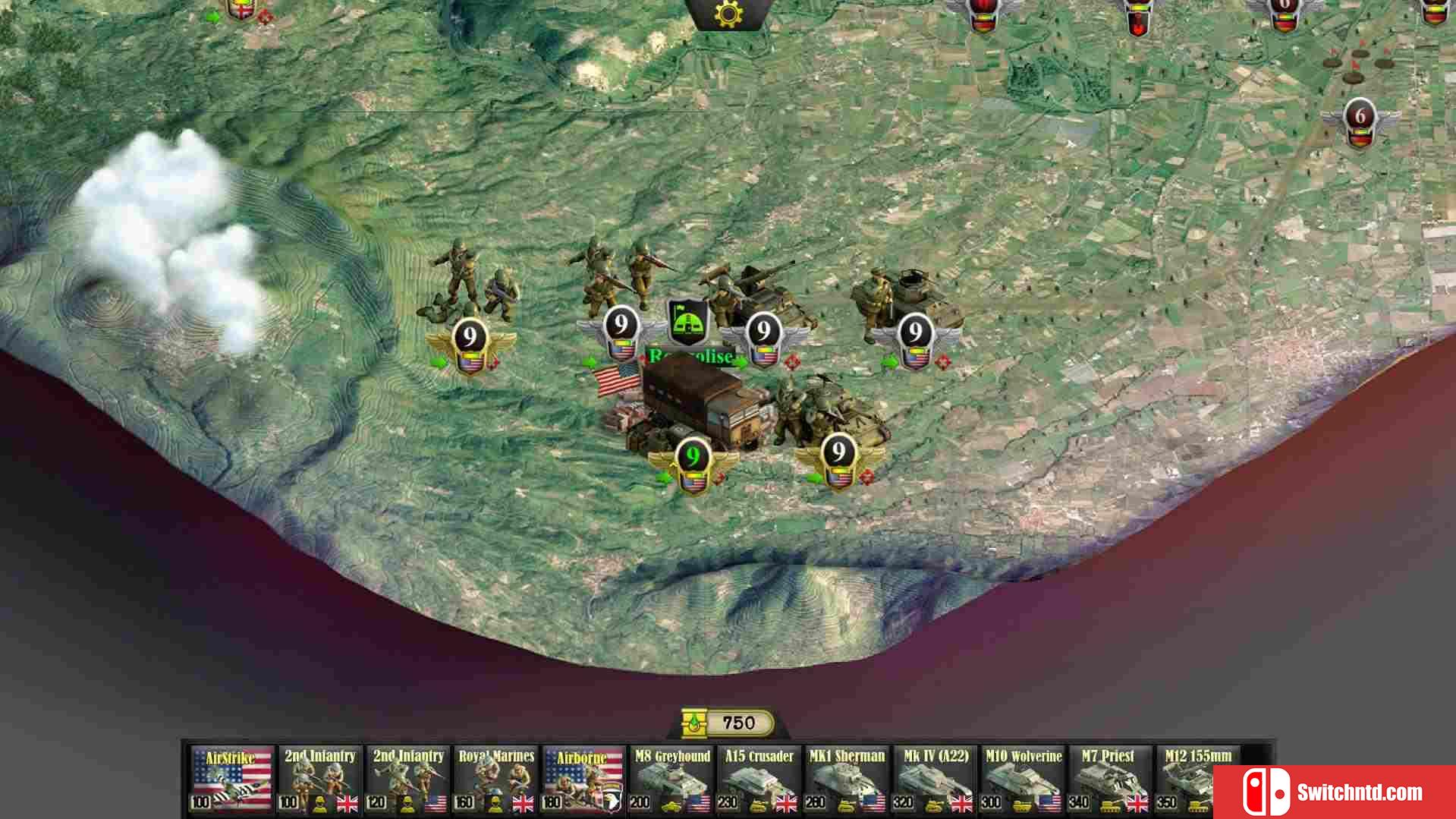 《前线：西部前线（Frontline : Western Front）》SiMPLEX硬盘版[EN]_5