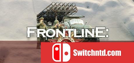 《前线：伟大的卫国战争（Frontline: The Great Patriotic War）》SiMPLEX硬盘版[EN]_0