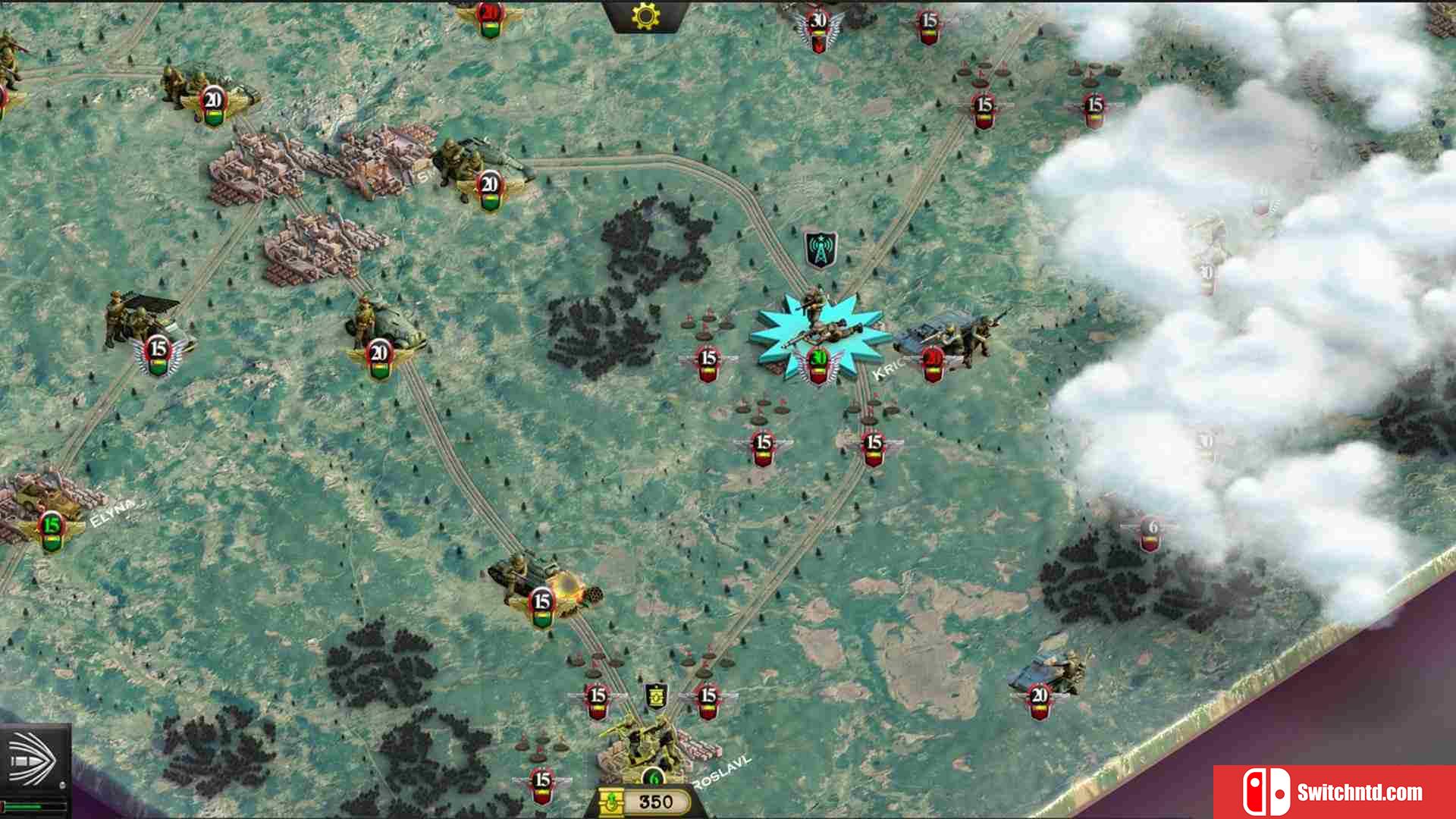 《前线：伟大的卫国战争（Frontline: The Great Patriotic War）》SiMPLEX硬盘版[EN]_1