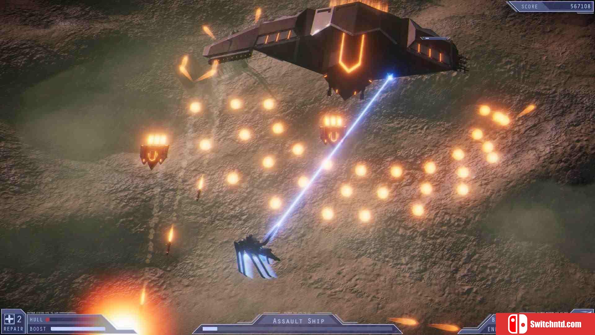 《AETHER 计划：第一次接触（Project AETHER: First Contact）》CODEX镜像版[EN]_1