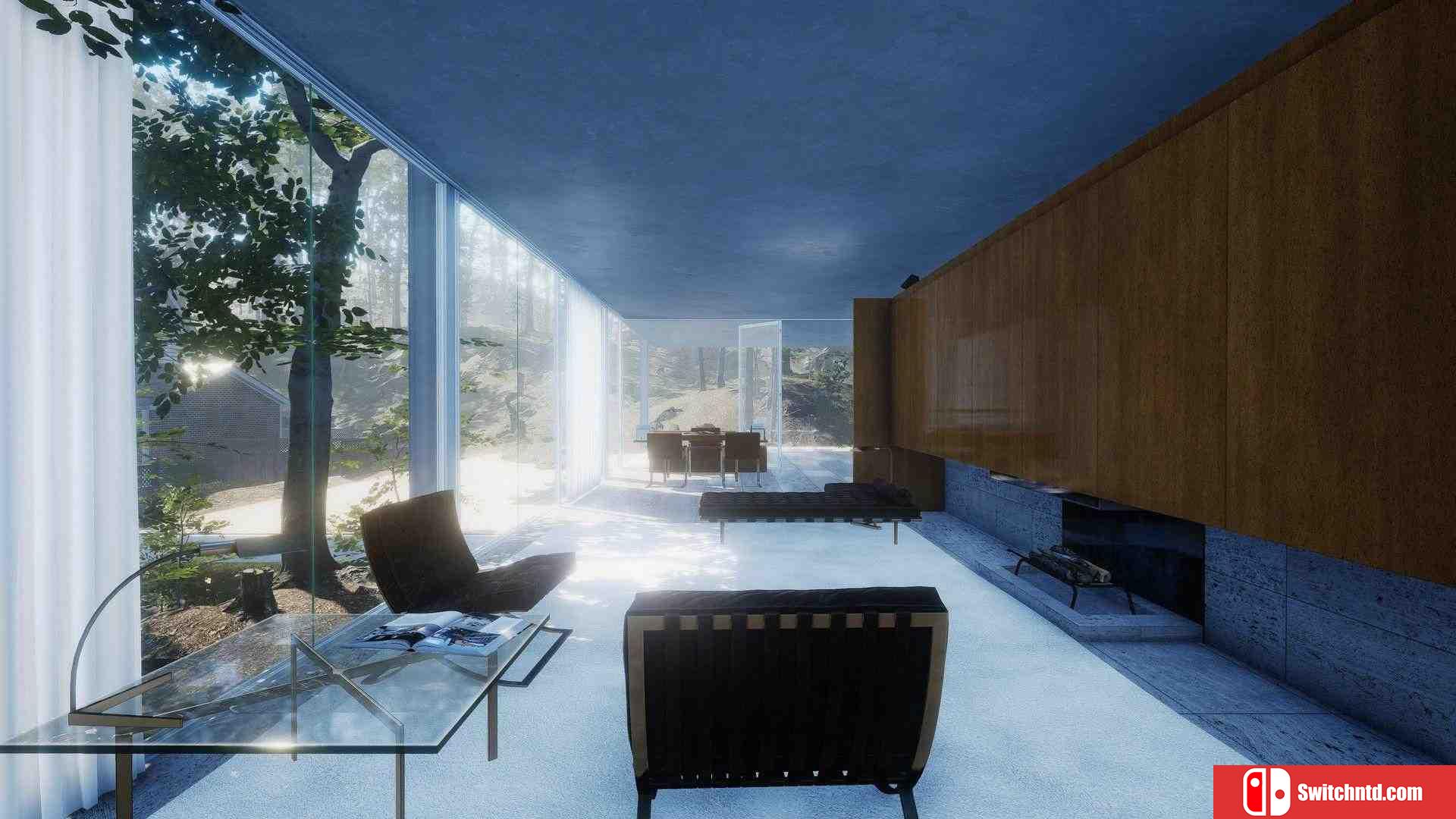 《森林里的房子（The House in the Forest）》PLAZA镜像版[EN/JP]_3