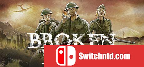 《断线（Broken Lines）》HOODLUM镜像版[EN]_0