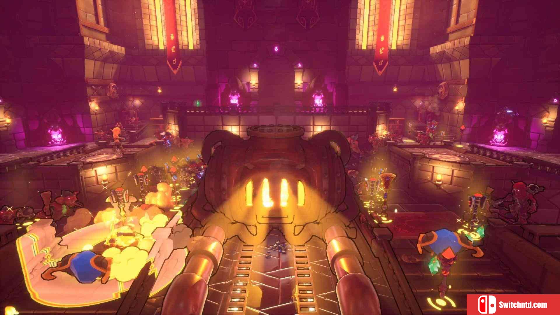 《地牢守护者：觉醒（Dungeon Defenders: Awakened）》v0.9.0 免安装未加密版[EN]_4