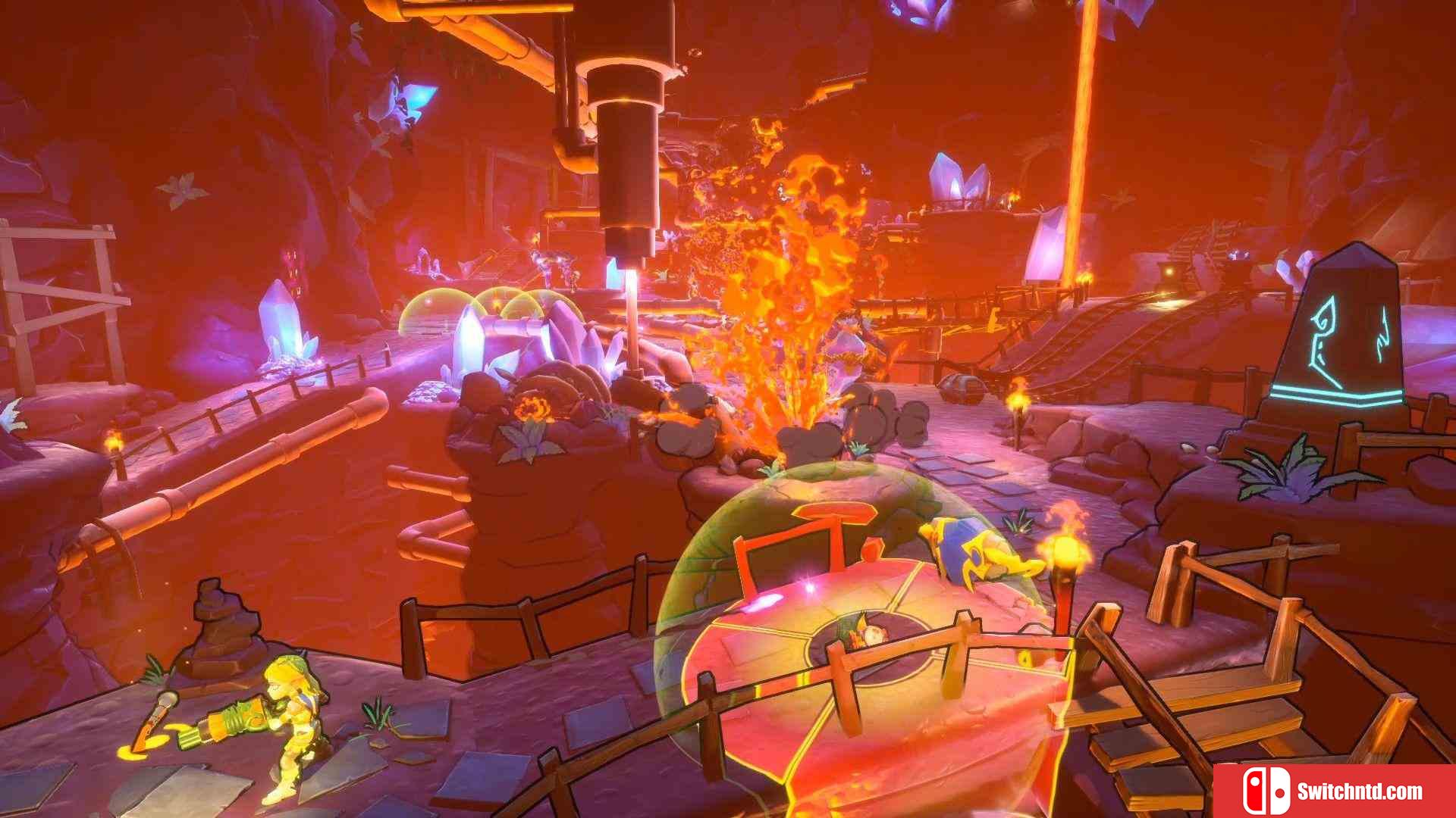 《地牢守护者：觉醒（Dungeon Defenders: Awakened）》v0.9.0 免安装未加密版[EN]_5