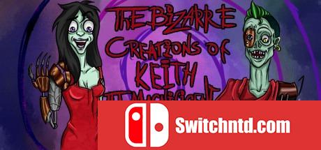 《基思的离奇创作（The Bizarre Creations of Keith the Magnificent）》RAZOR硬盘版[EN]_0
