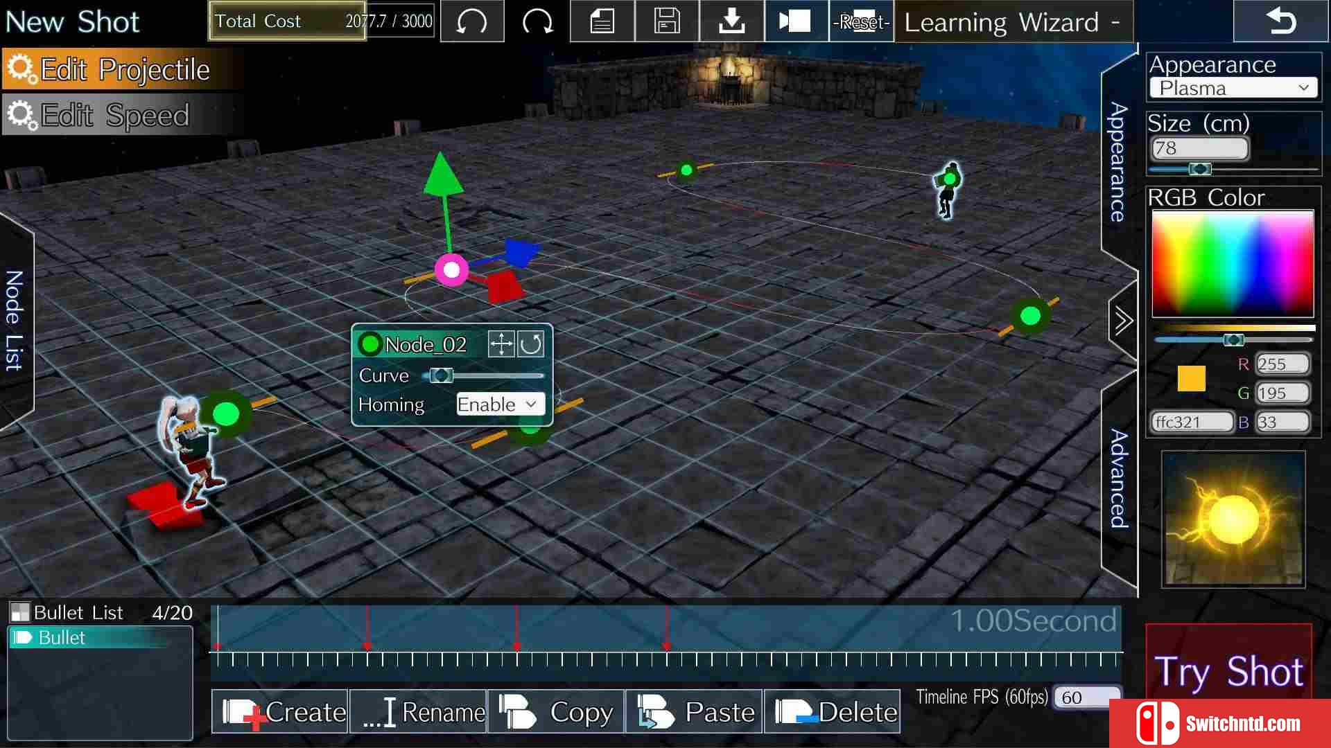 《魔弹术师（Ballistic Craft）》DARKSiDERS镜像版[EN]_5