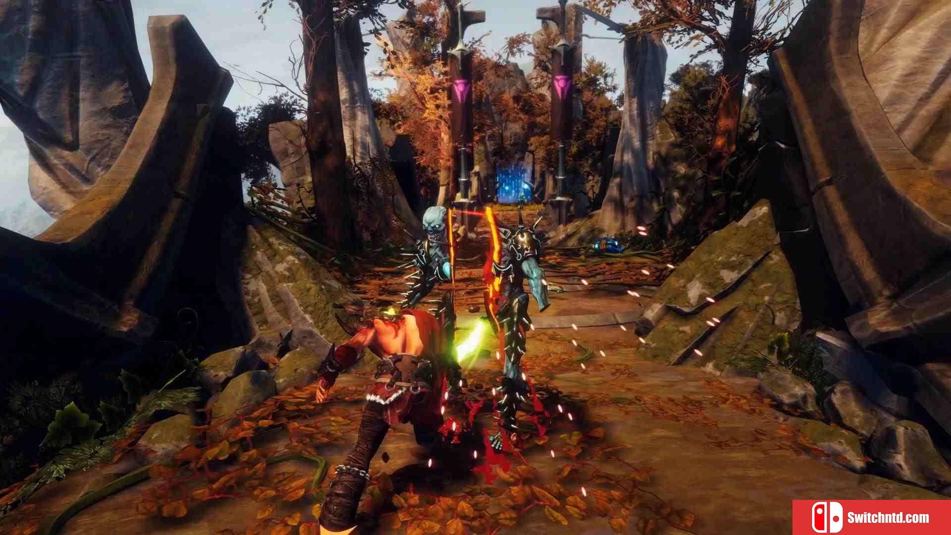 《狂战士（Warlander）》v1.1.0 HOODLUM镜像版[EN]_2