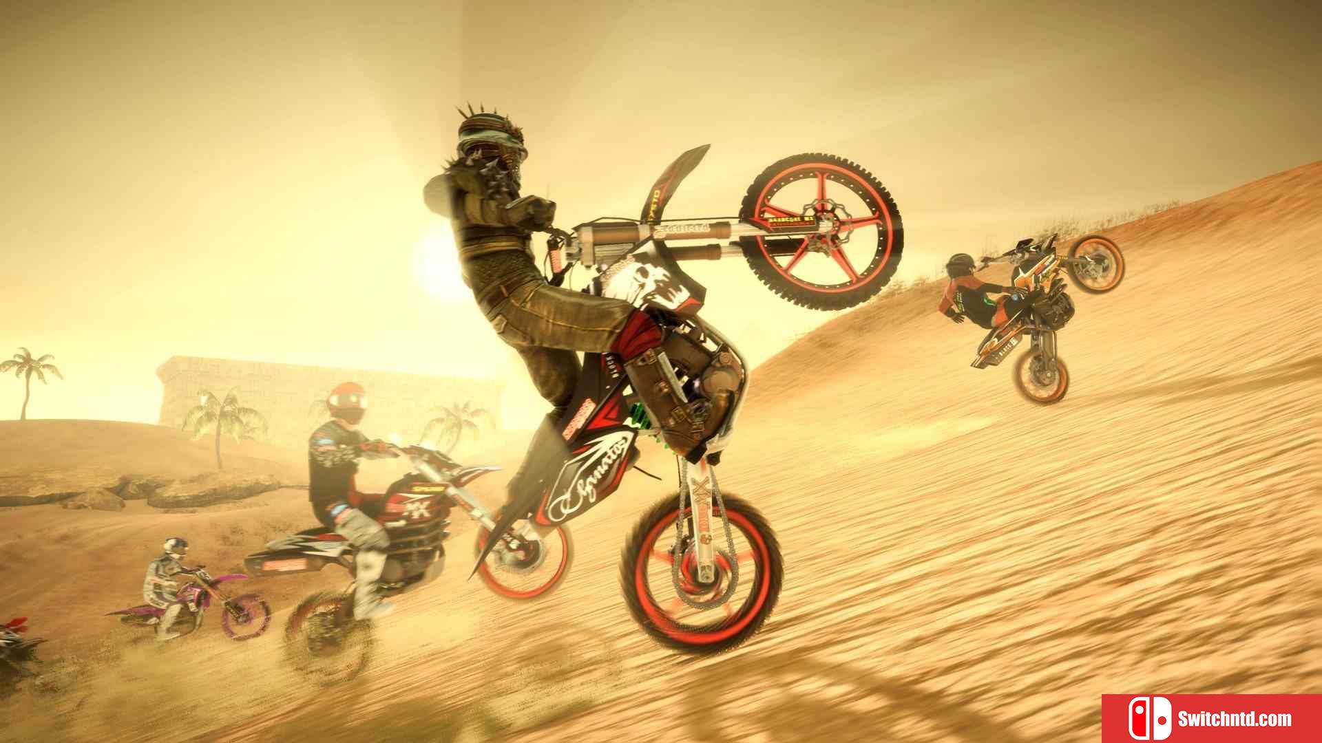 《MX Nitro: Unleashed（MX Nitro: Unleashed）》CODEX镜像版[EN]_1