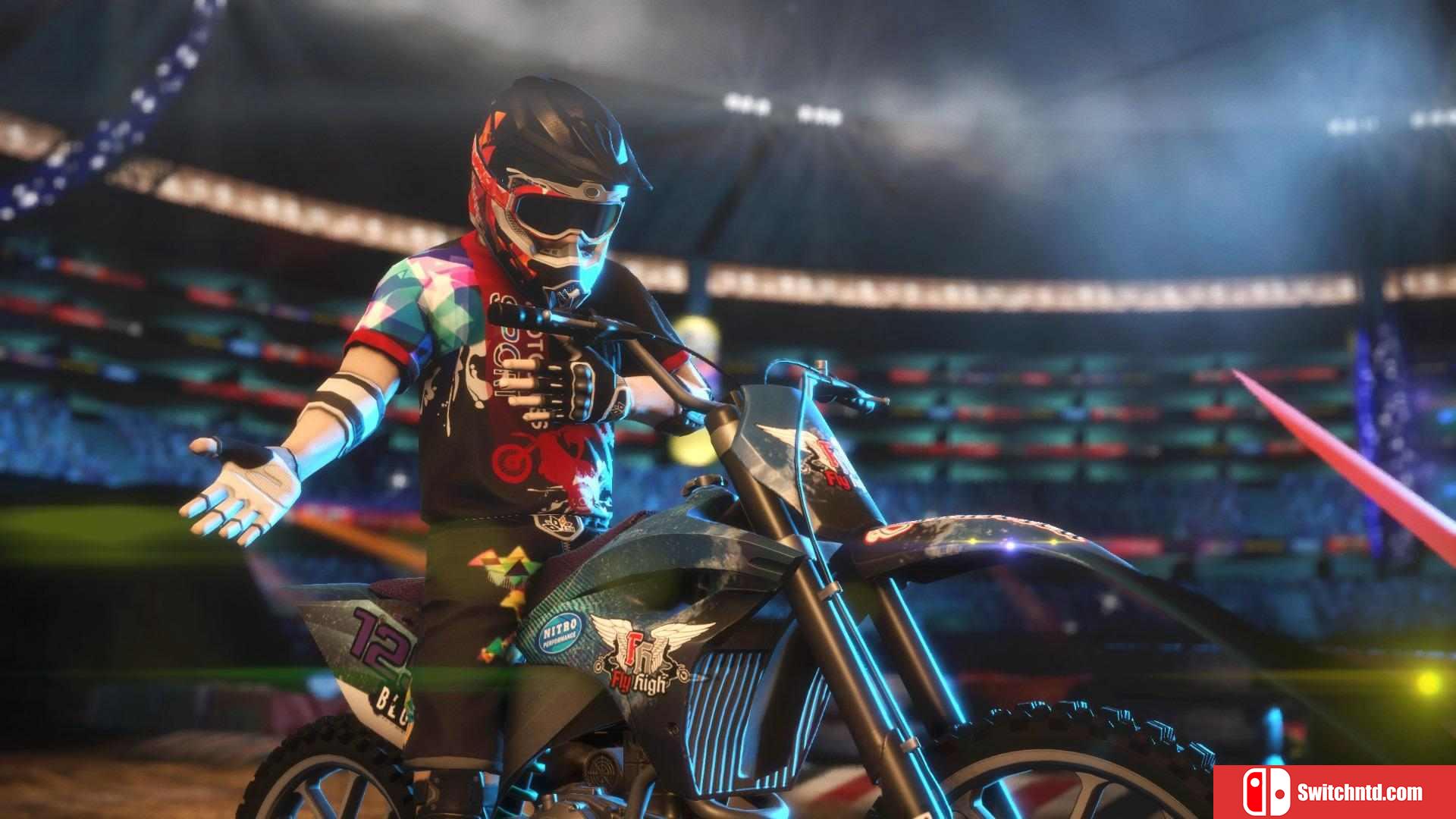 《MX Nitro: Unleashed（MX Nitro: Unleashed）》CODEX镜像版[EN]_2