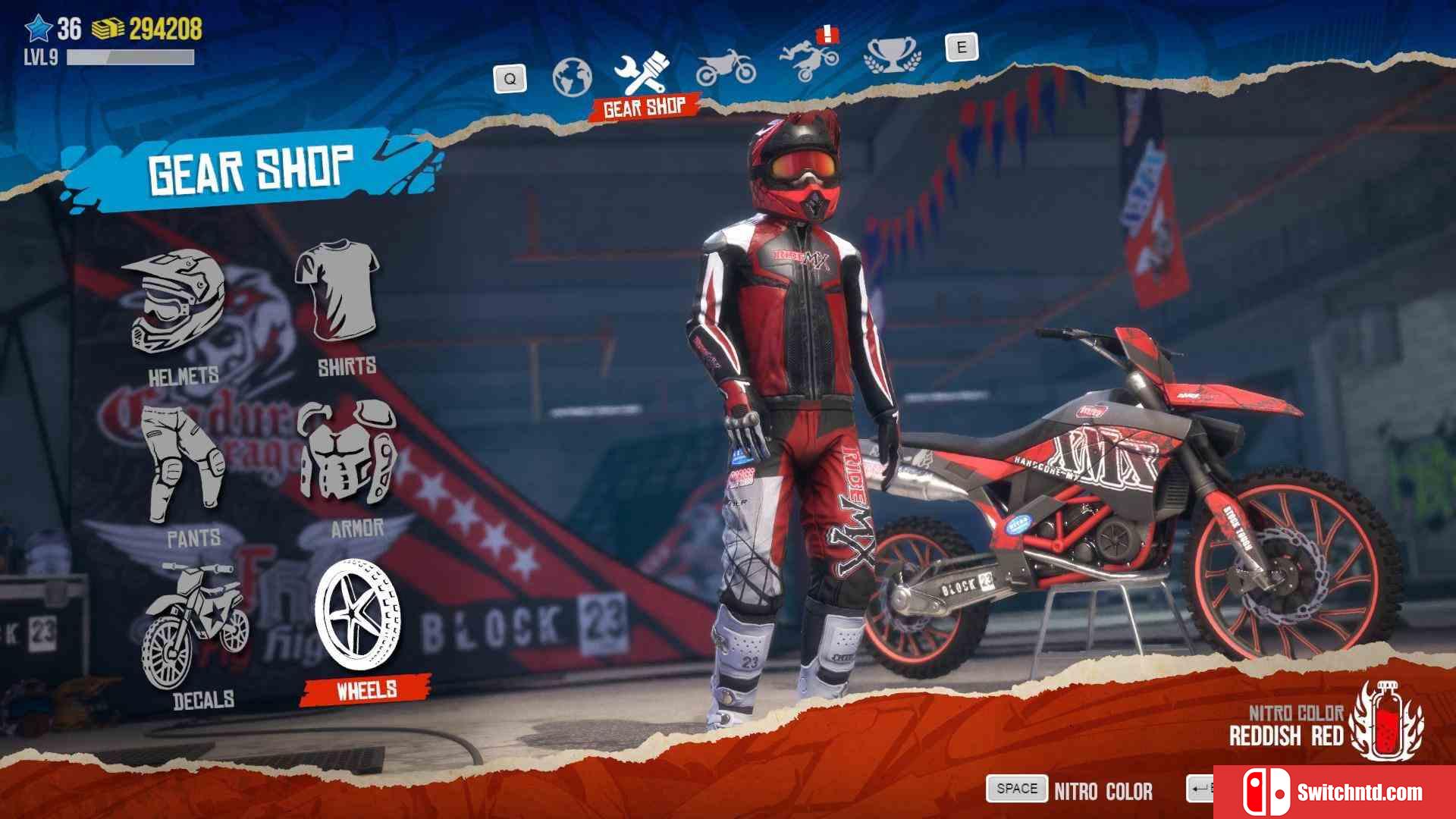 《MX Nitro: Unleashed（MX Nitro: Unleashed）》CODEX镜像版[EN]_3