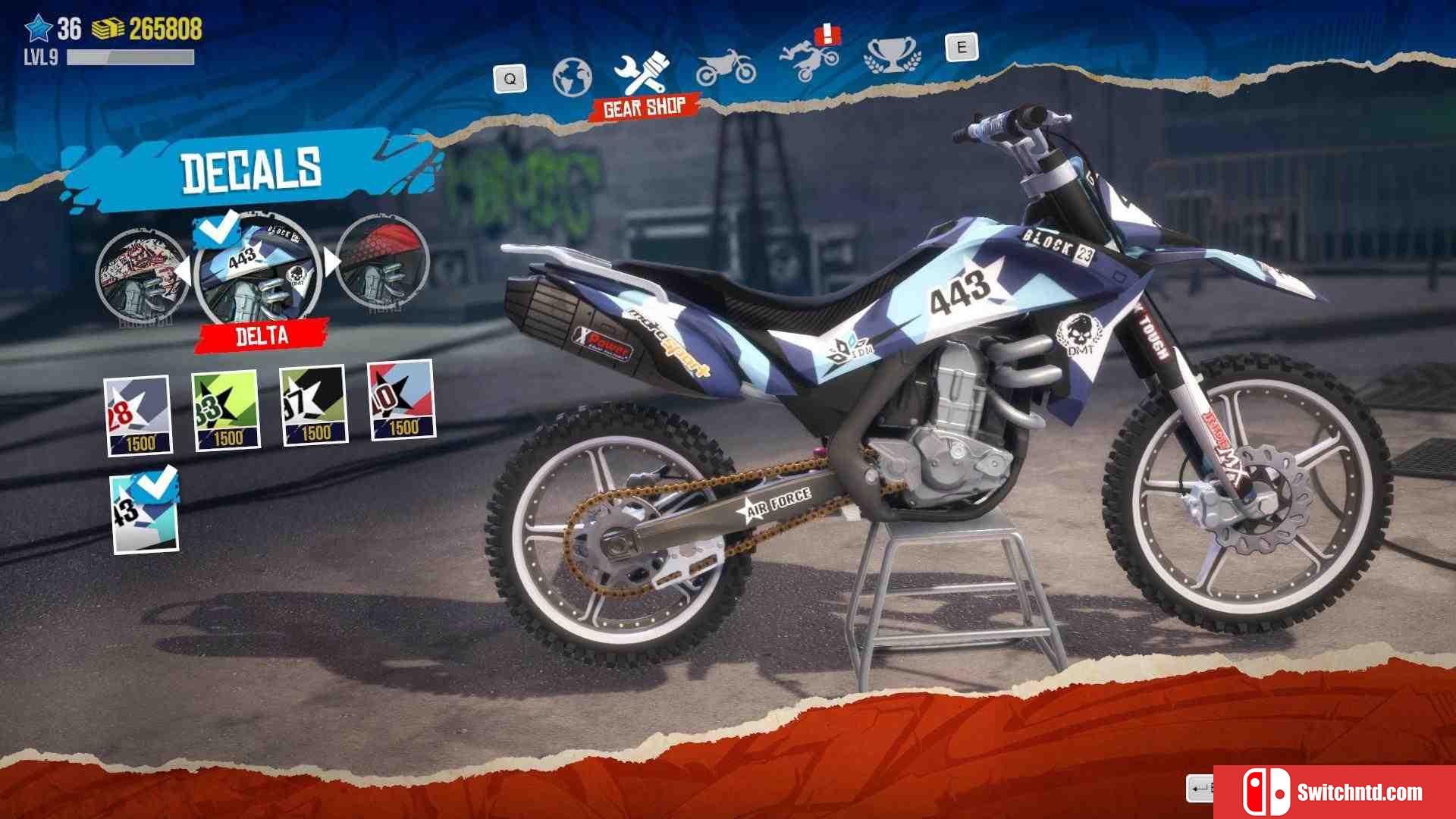 《MX Nitro: Unleashed（MX Nitro: Unleashed）》CODEX镜像版[EN]_4